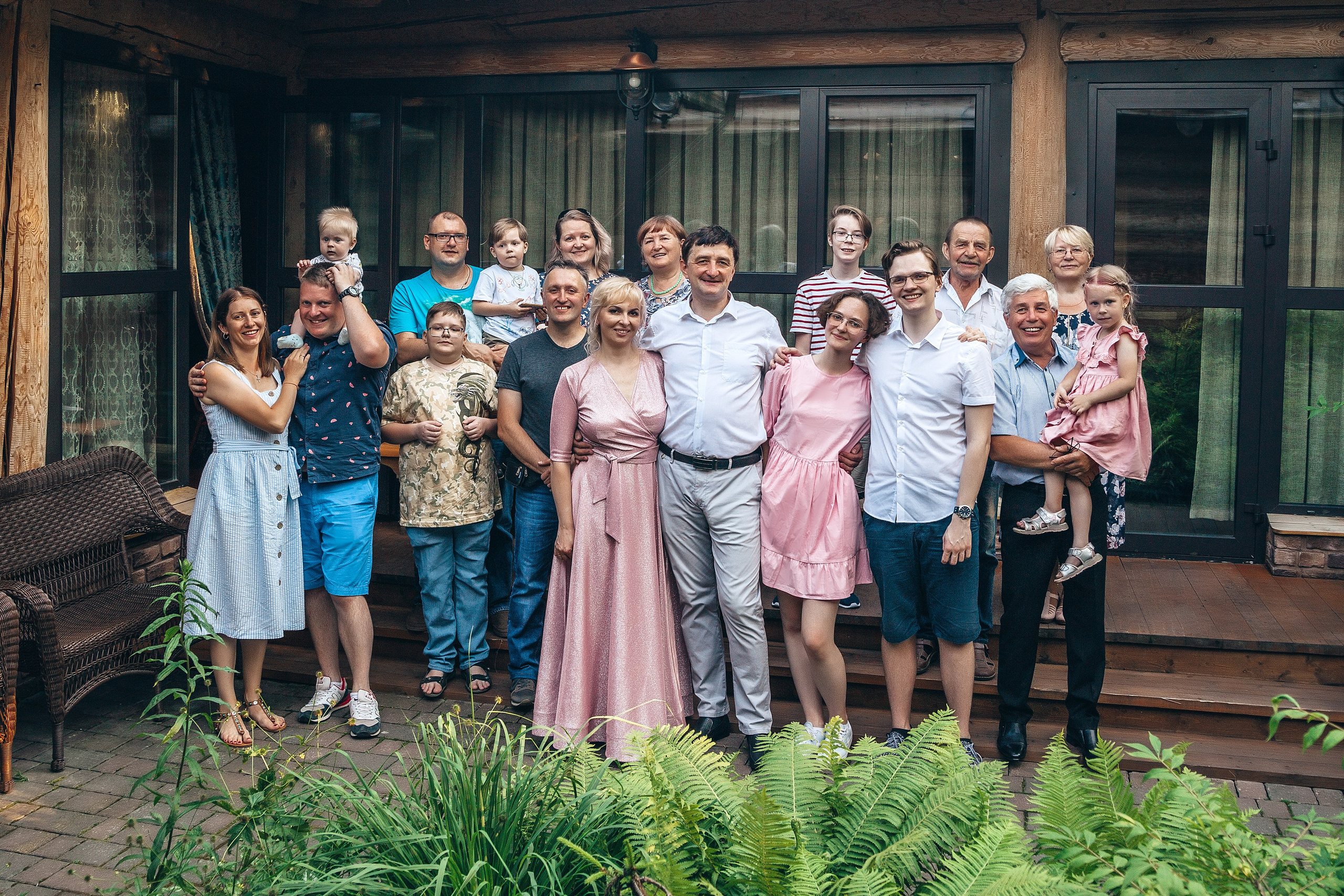 Юбилей Елены. Фотограф-дизайнер, семейный фотограф, фуд-фотограф в Москве и Московской области Лаврова Анна