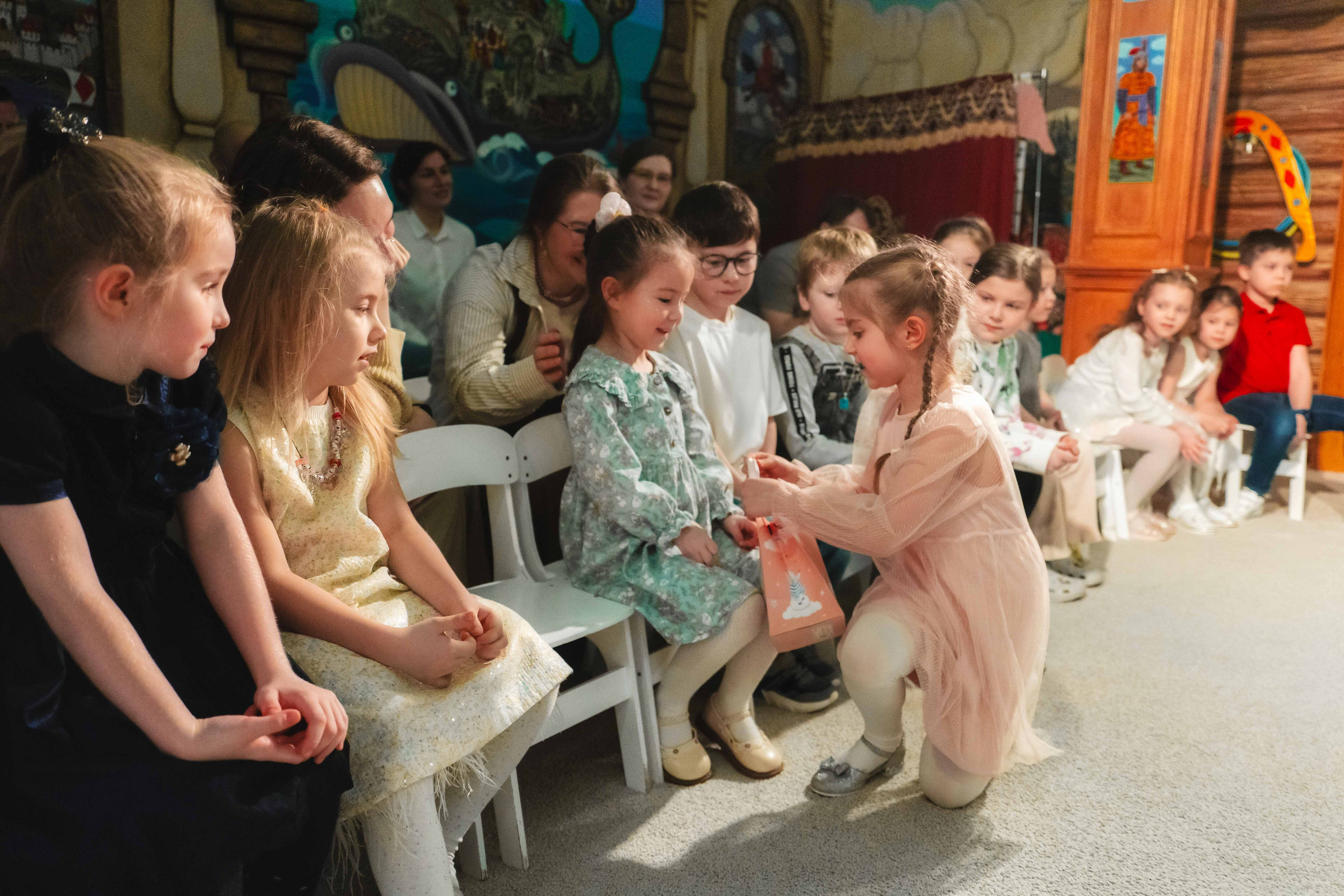 День рождения Тёмы. Свадебный и семейный фотограф в Санкт-Петербурге Виктор Голубев