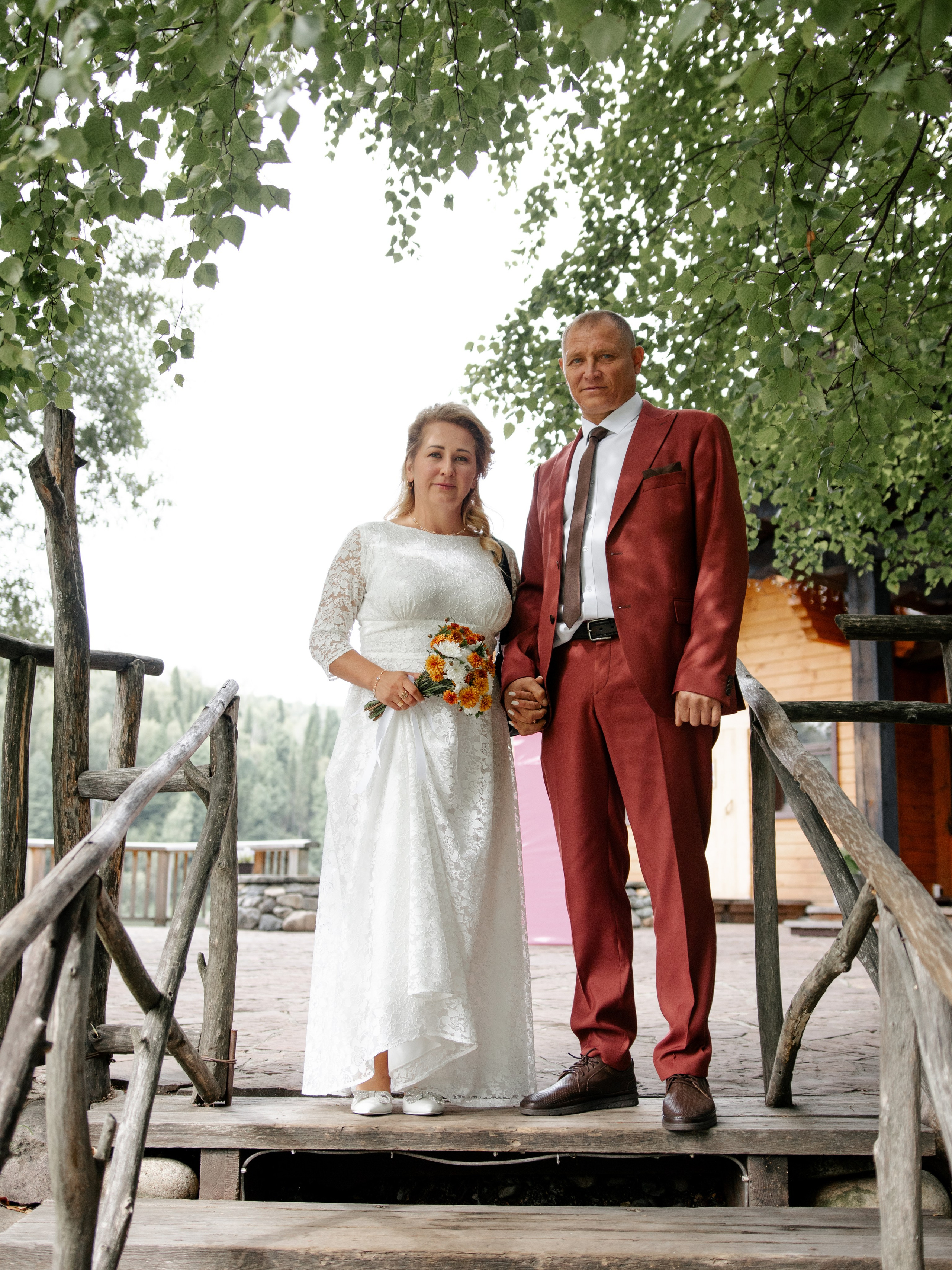 Свадебные съемки. Главная