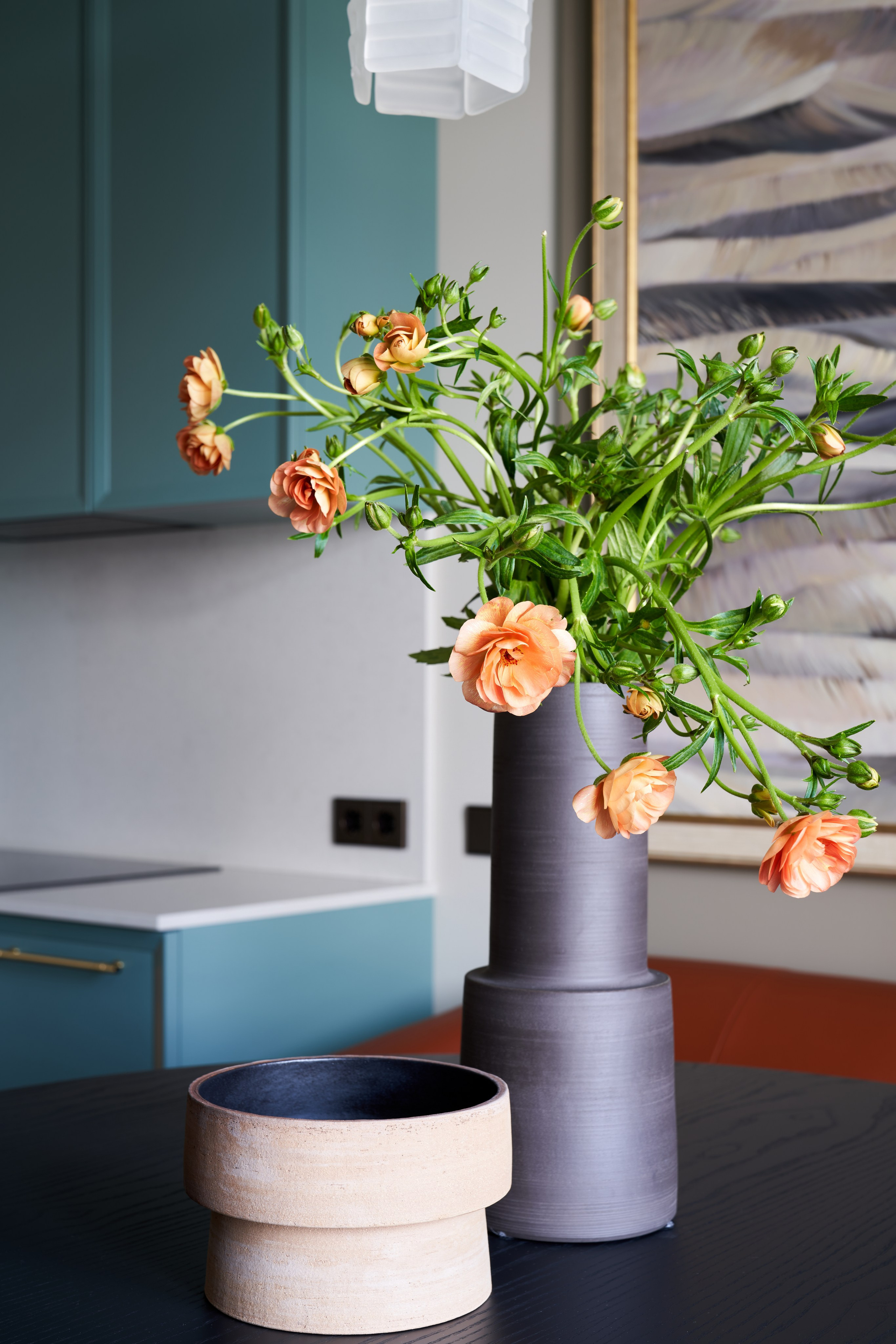 4-комнатная квартира в ЖК Доминион. Евгения Четий — интерьерный фотограф в Москве, Санкт- Петербурге, Сочи