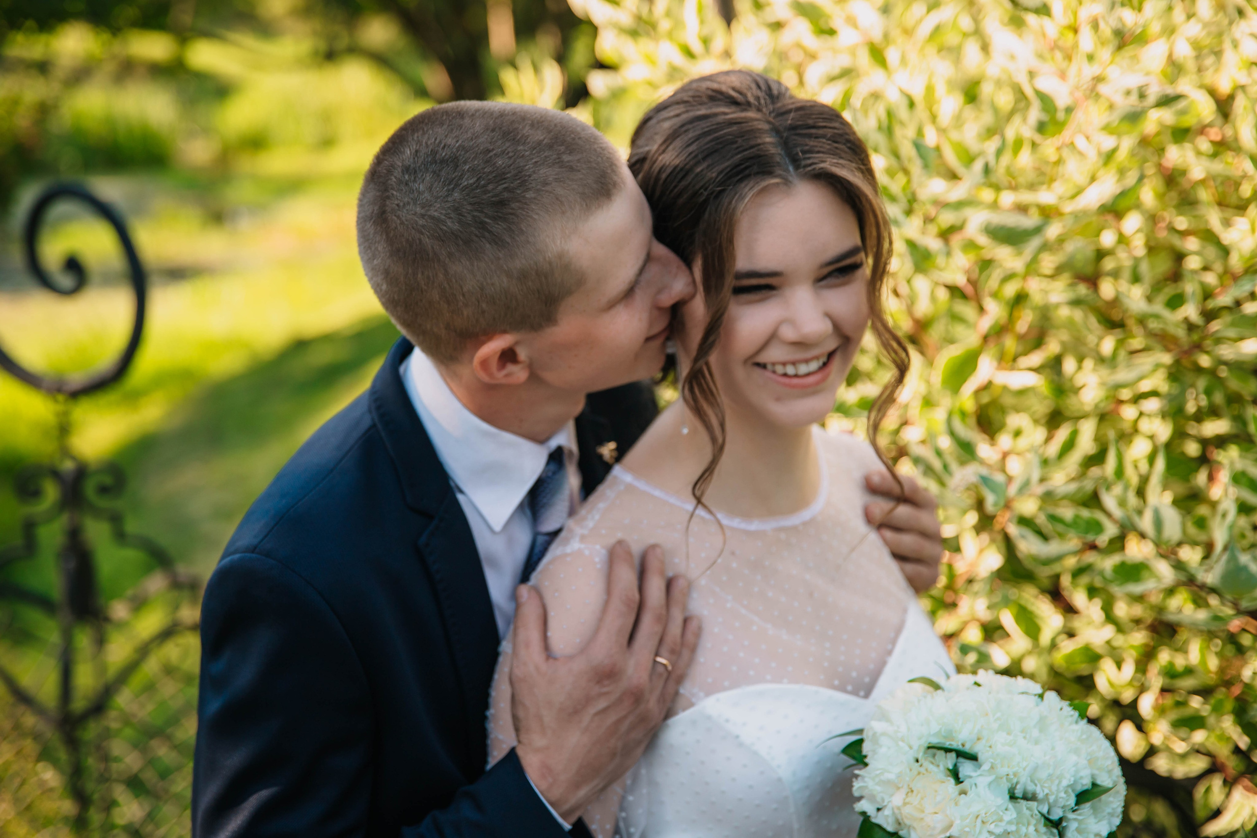 Александр и Варвара. Фотограф Дарья Маташкова