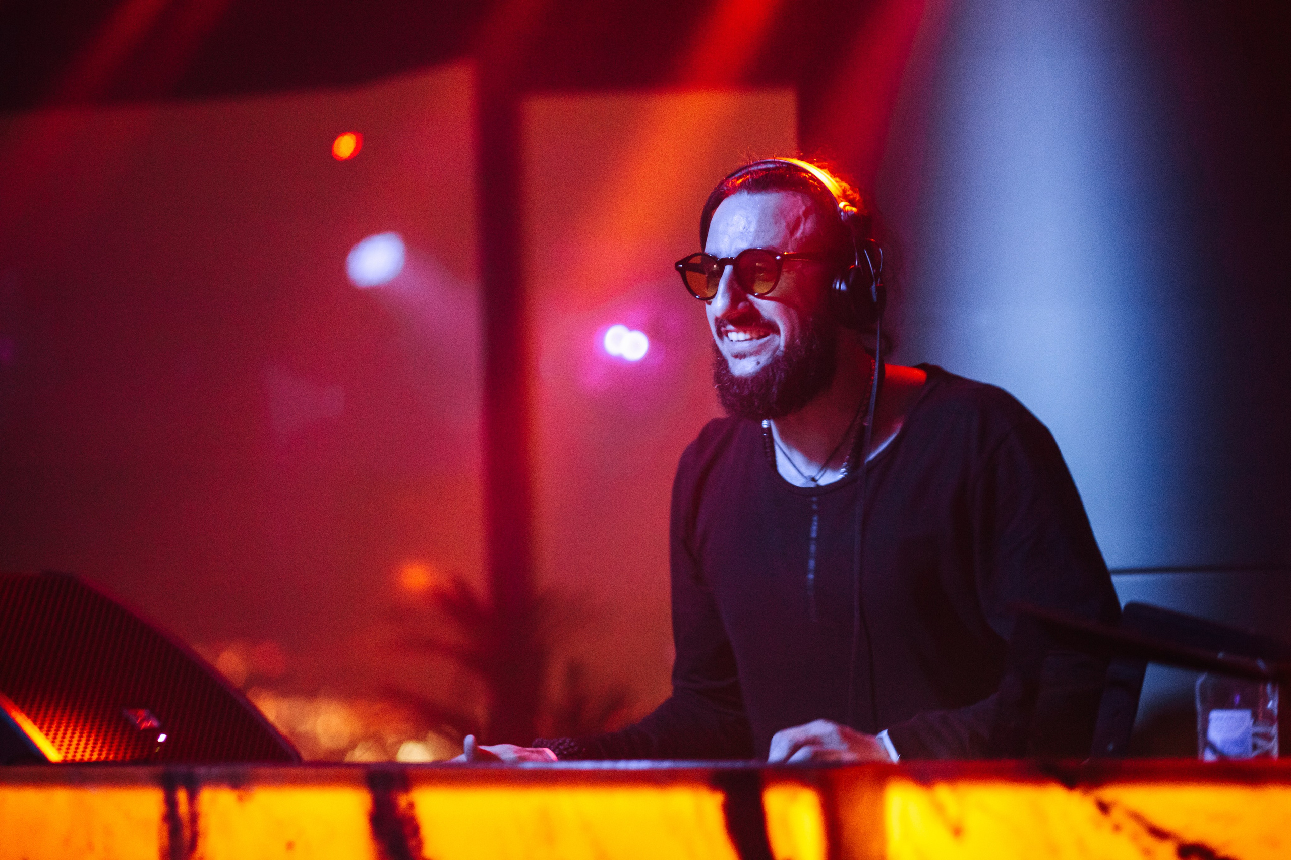 Вечеринка Headliners в клубе Myth Moscow. Фотограф Москва