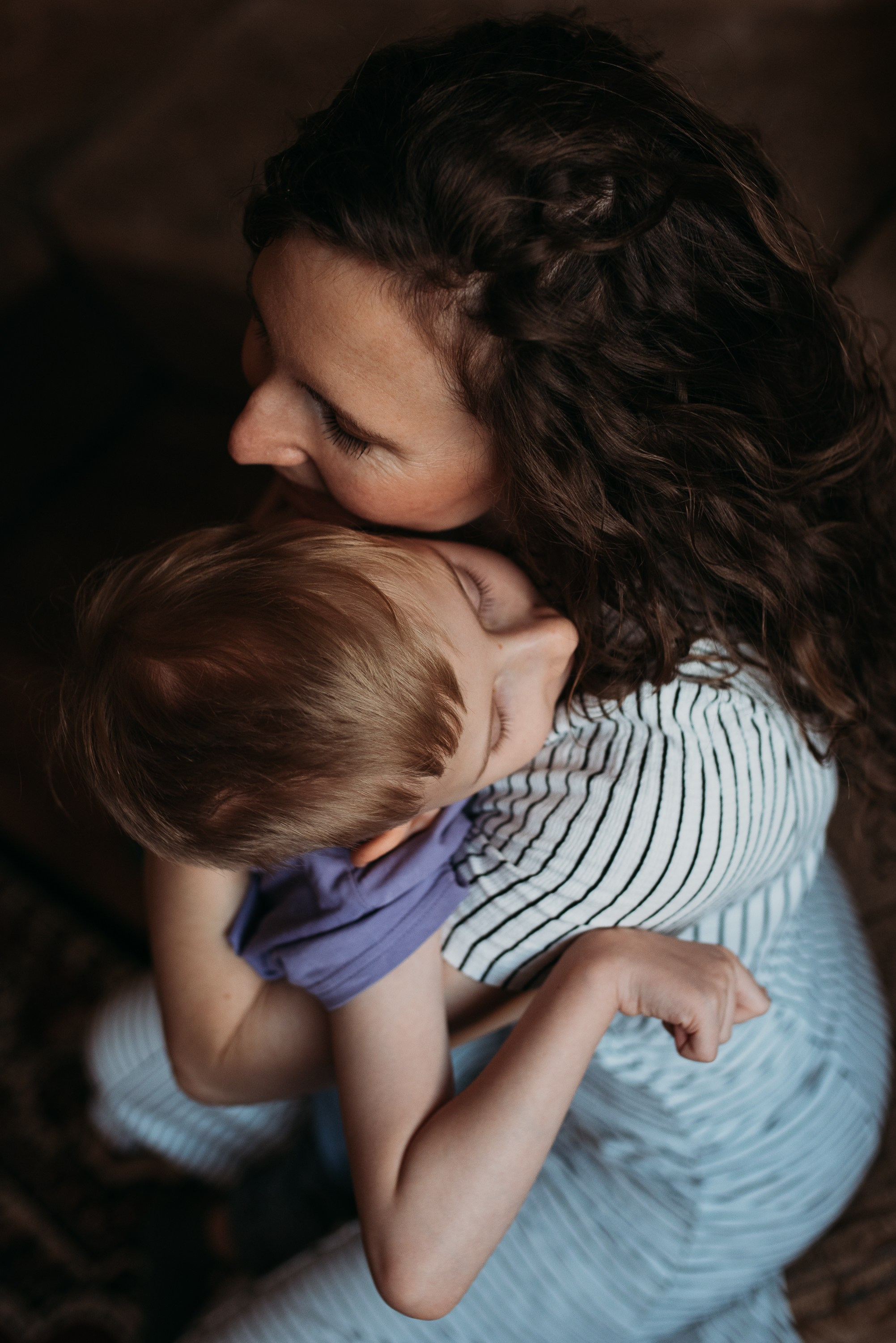 Рома, Анна и Антон. Семейный и детский фотограф в Новосибирске и Краснообске — Анна Ким