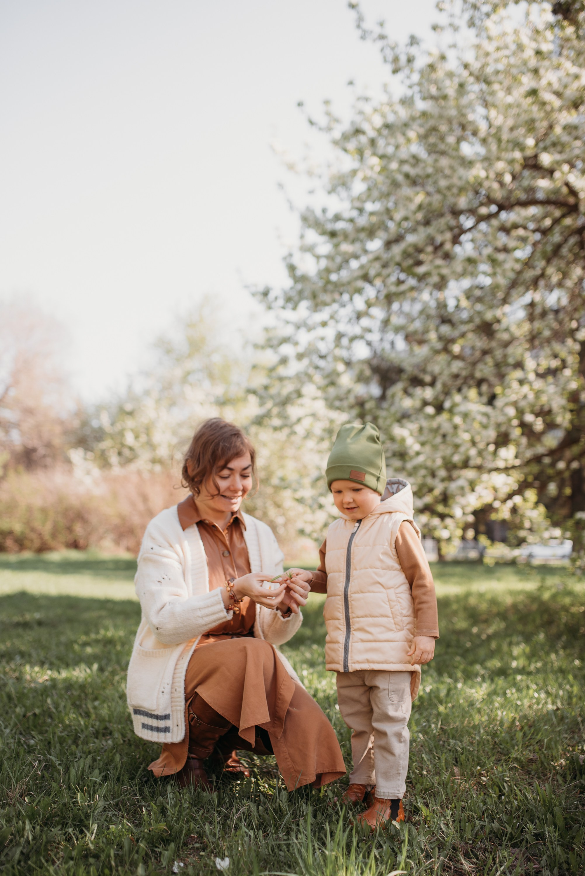 Таня и Илюшка. Семейный и детский фотограф в Новосибирске и Краснообске — Анна Ким