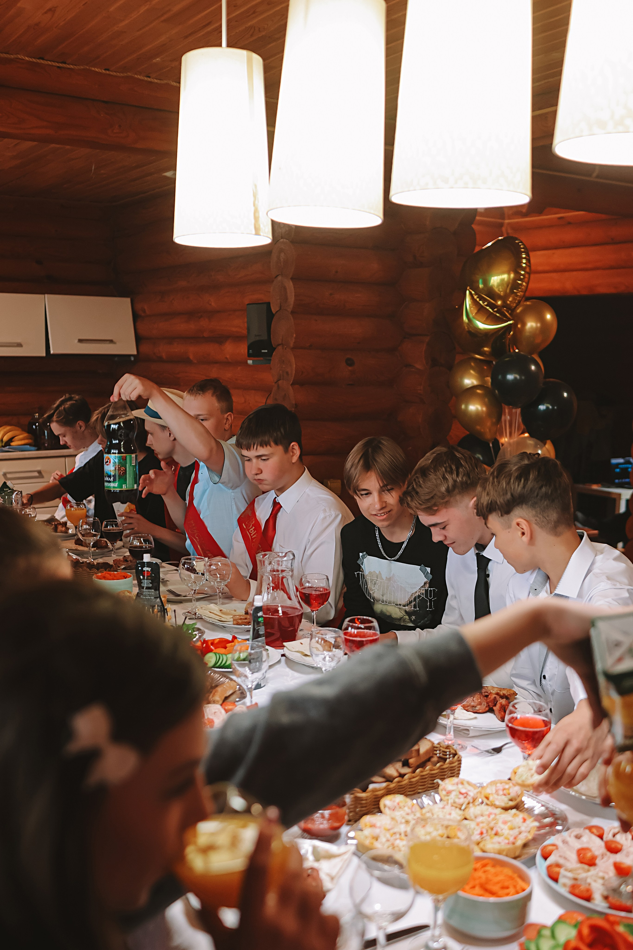 Последний звонок. Семейный фотограф Тюмень, фотограф на роды Салмина Мария