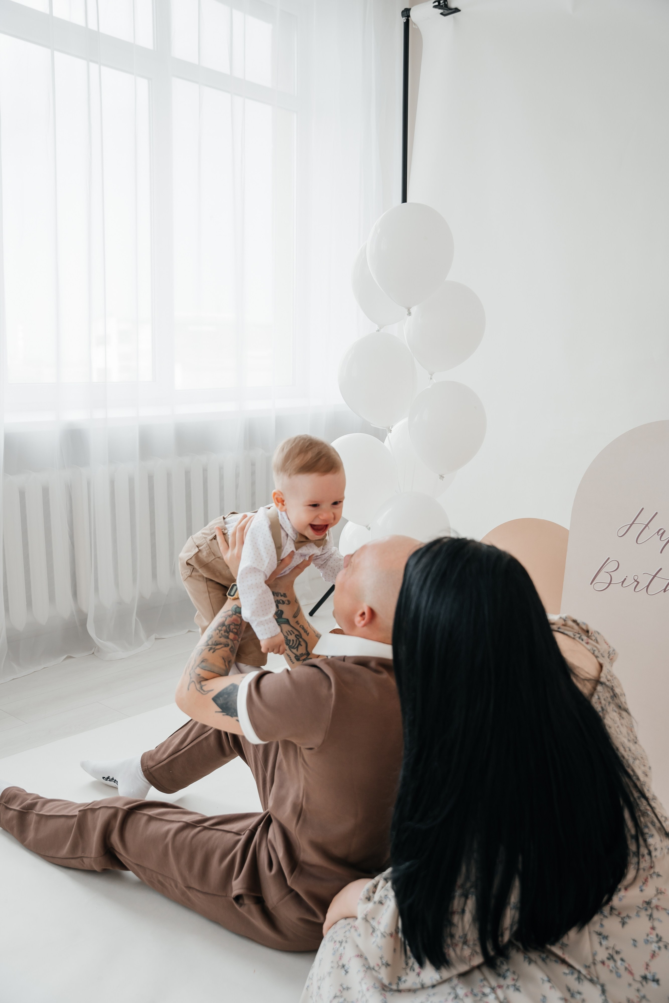 С днем рождения. Свадебный и семейный фотограф Волгоград