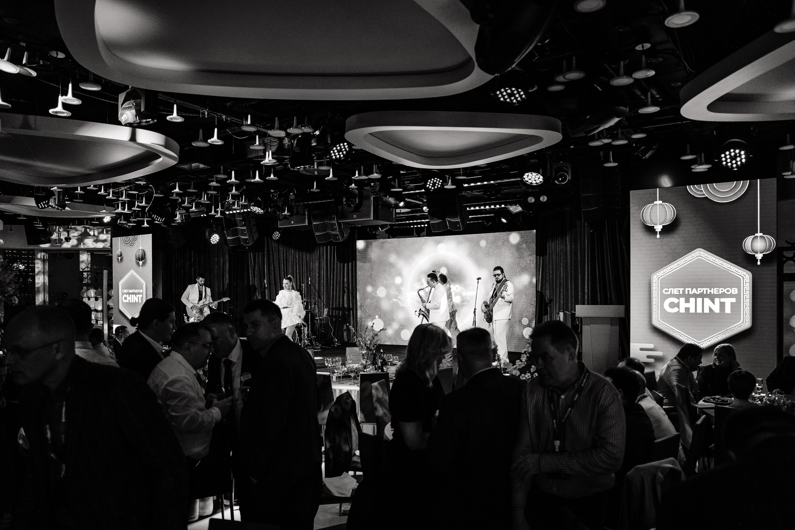 CHINT Group. Свадебный репортажный фотограф в Москве