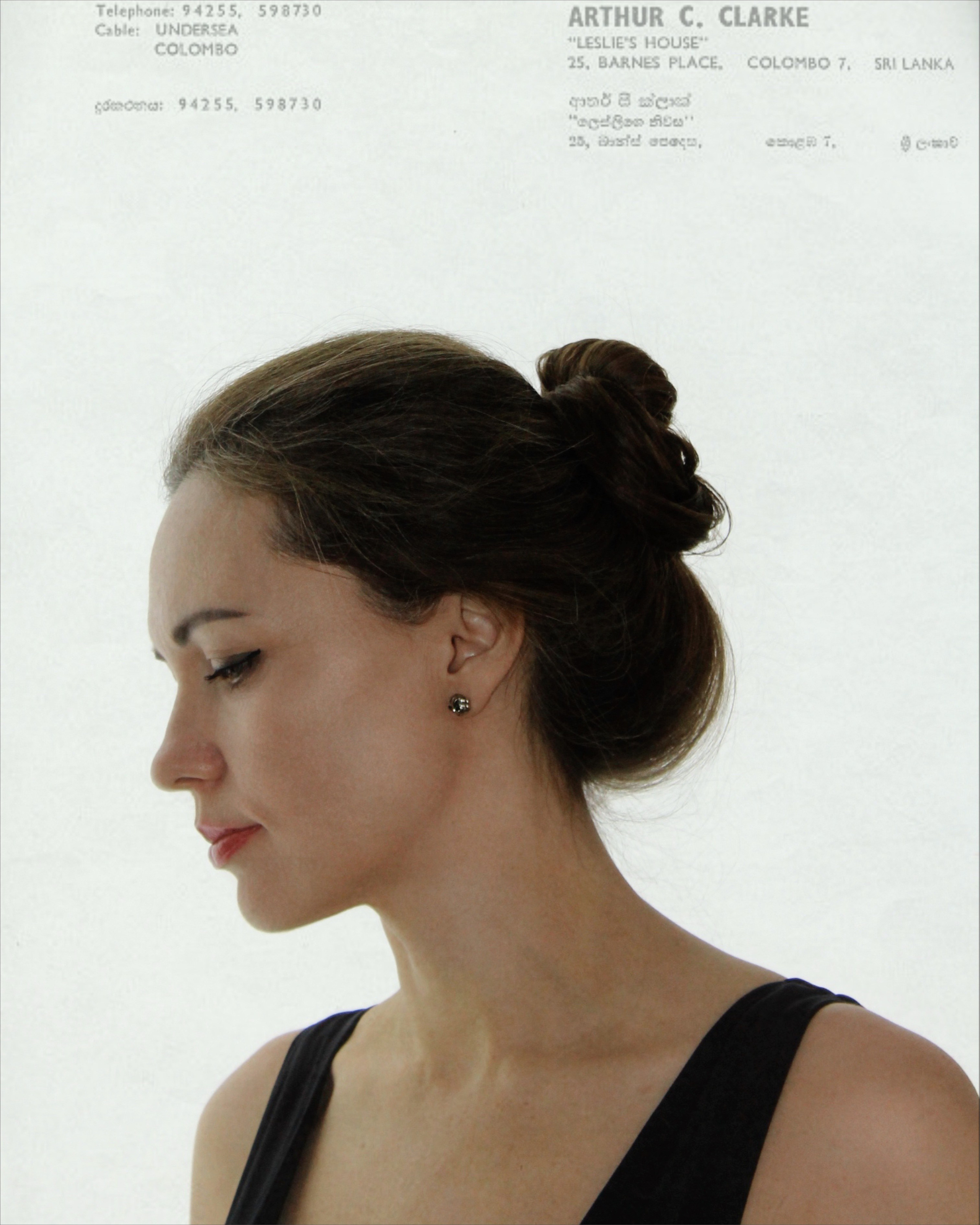 Портрет. Главная