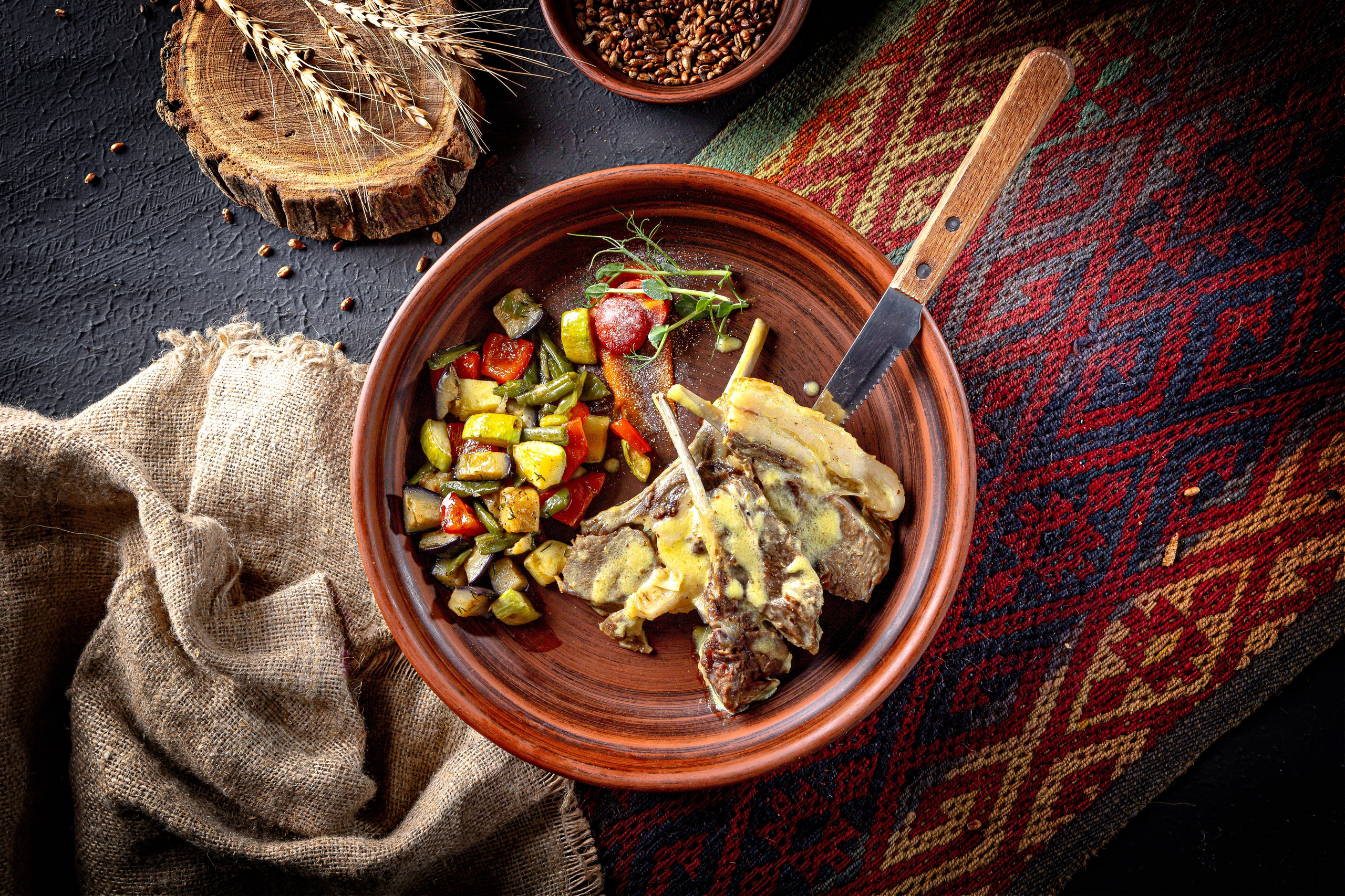 Food фотограф в Атырау. Фотограф в Атырау Максим Стадниченко