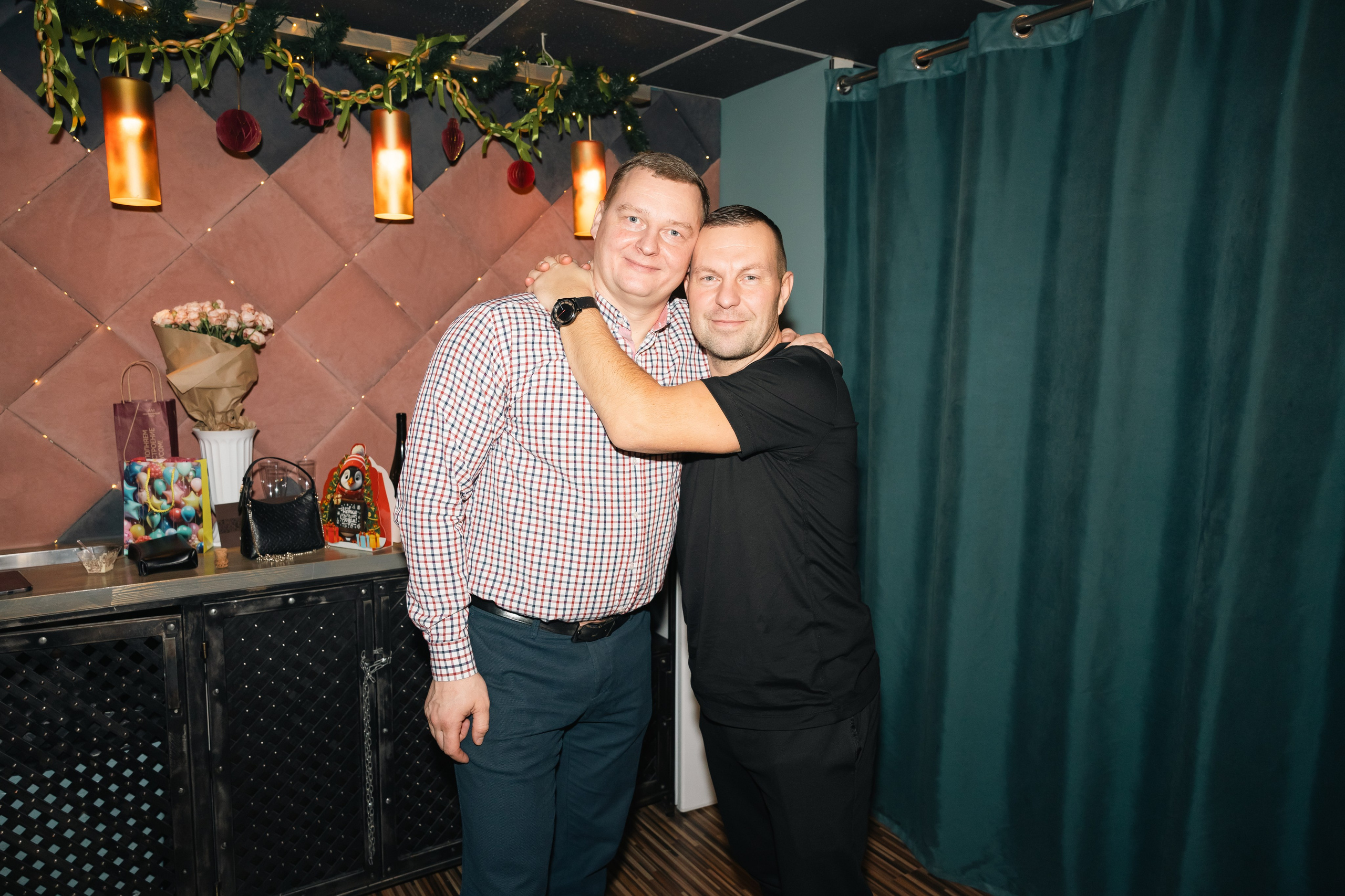 Дни рождения