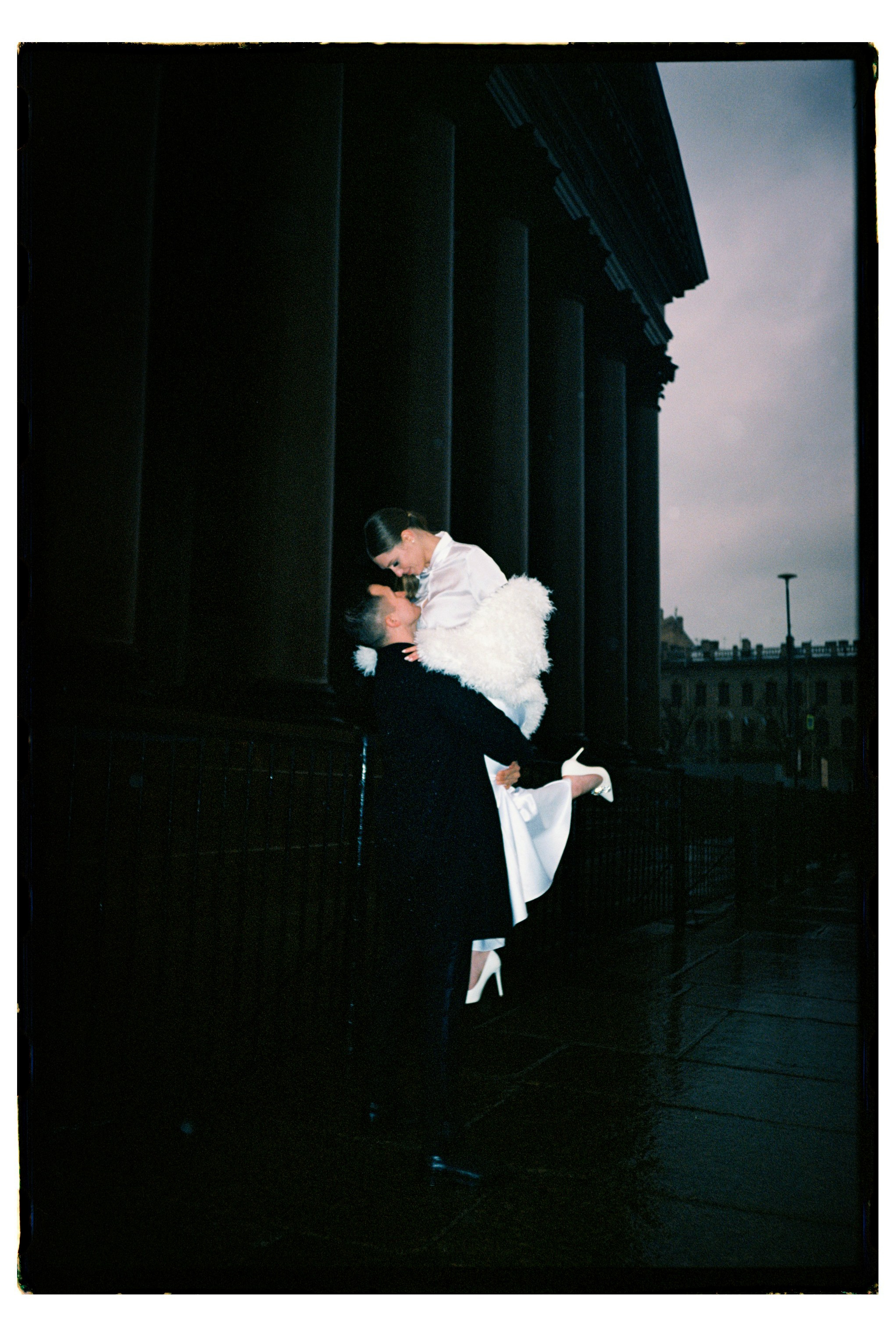 Фото на плёнку. Вера Пьянцева семейный, свадебный и парный фотограф в Санкт-Петербурге