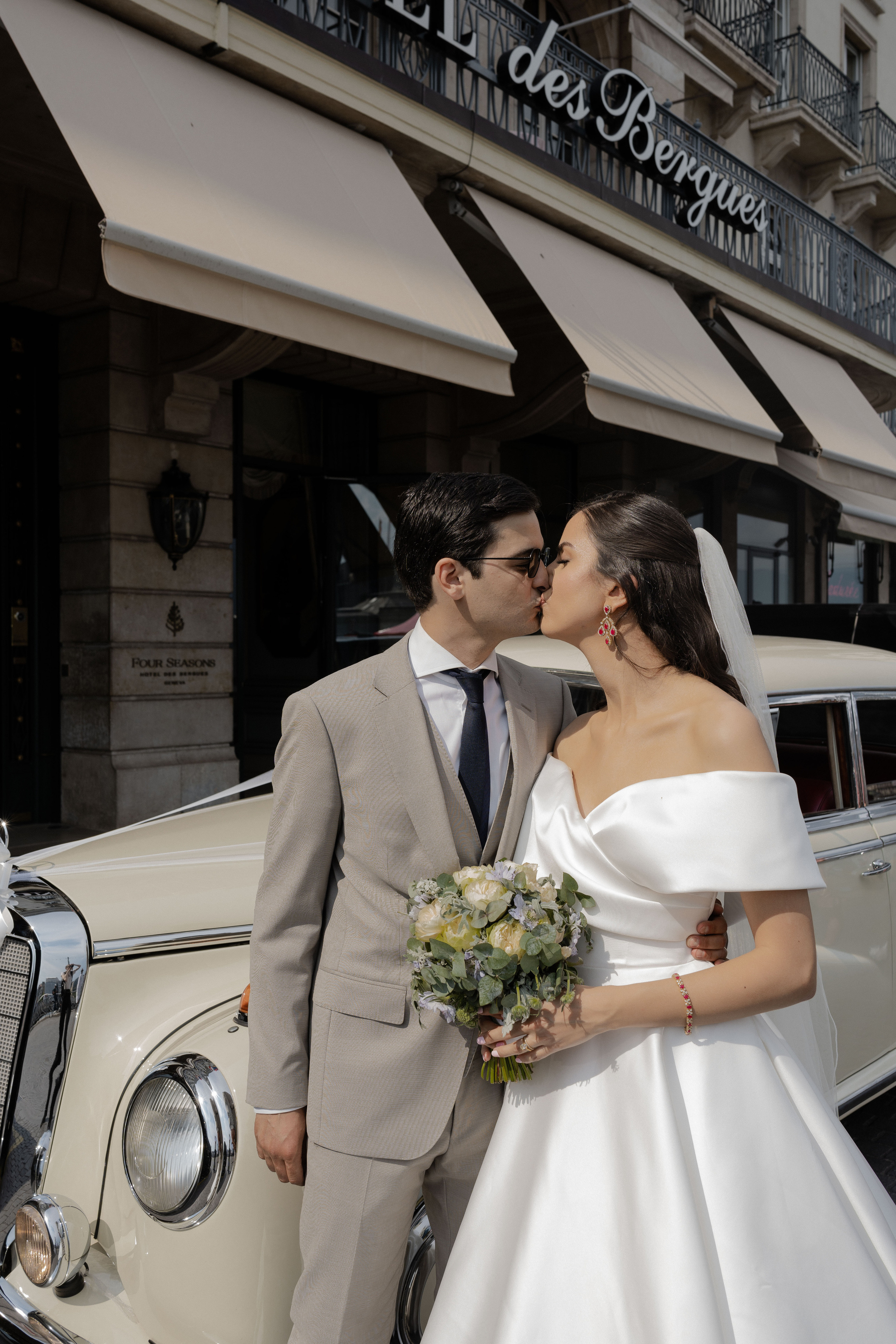 Meriam & Ghassen | Party at Four Seasons Geneva. Photographe de Mariage Professionnelle — Genève & Suisse Romande | Tanya Creator