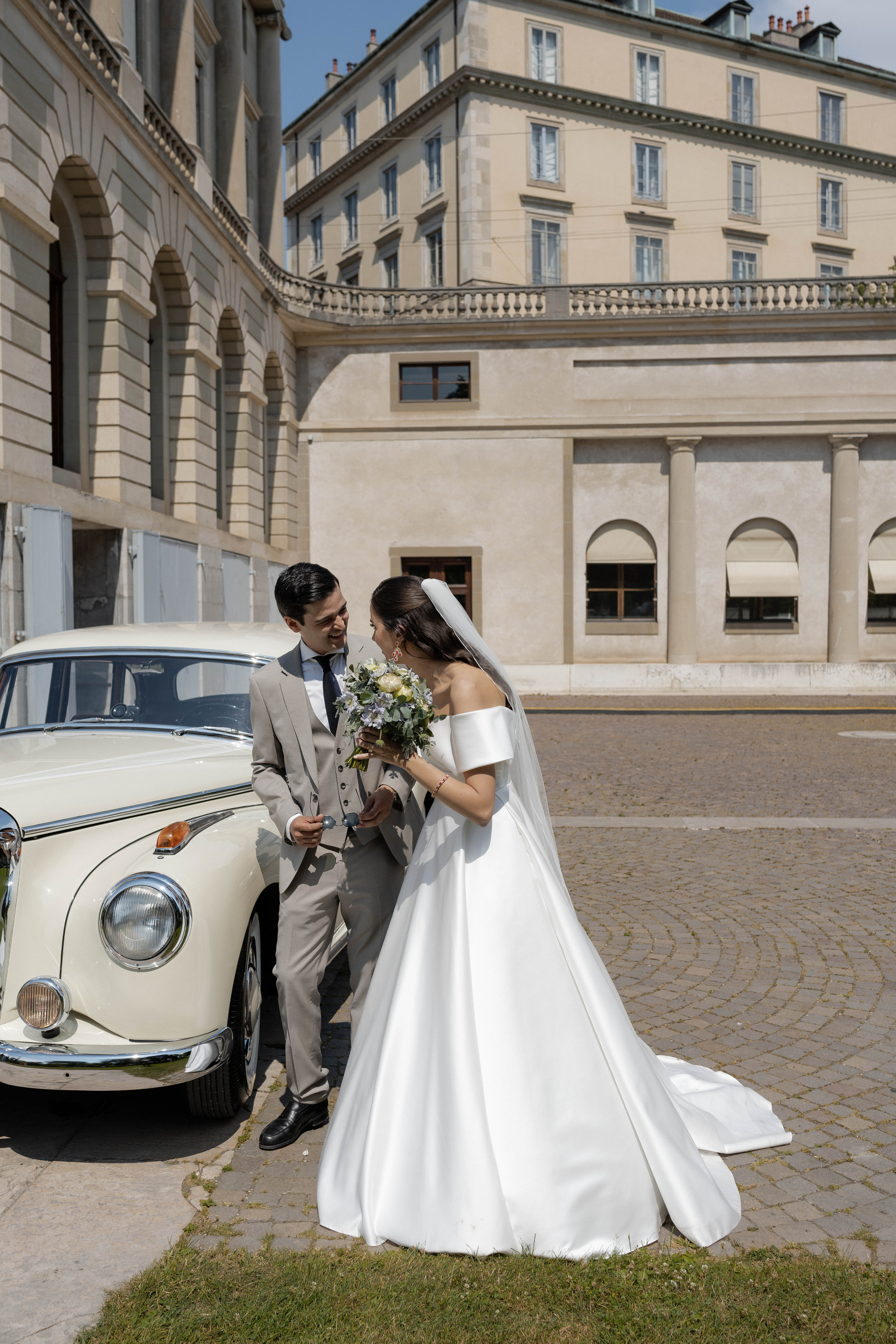 Meriam & Ghassen | Party at Four Seasons Geneva. Photographe de Mariage Professionnelle — Genève & Suisse Romande | Tanya Creator