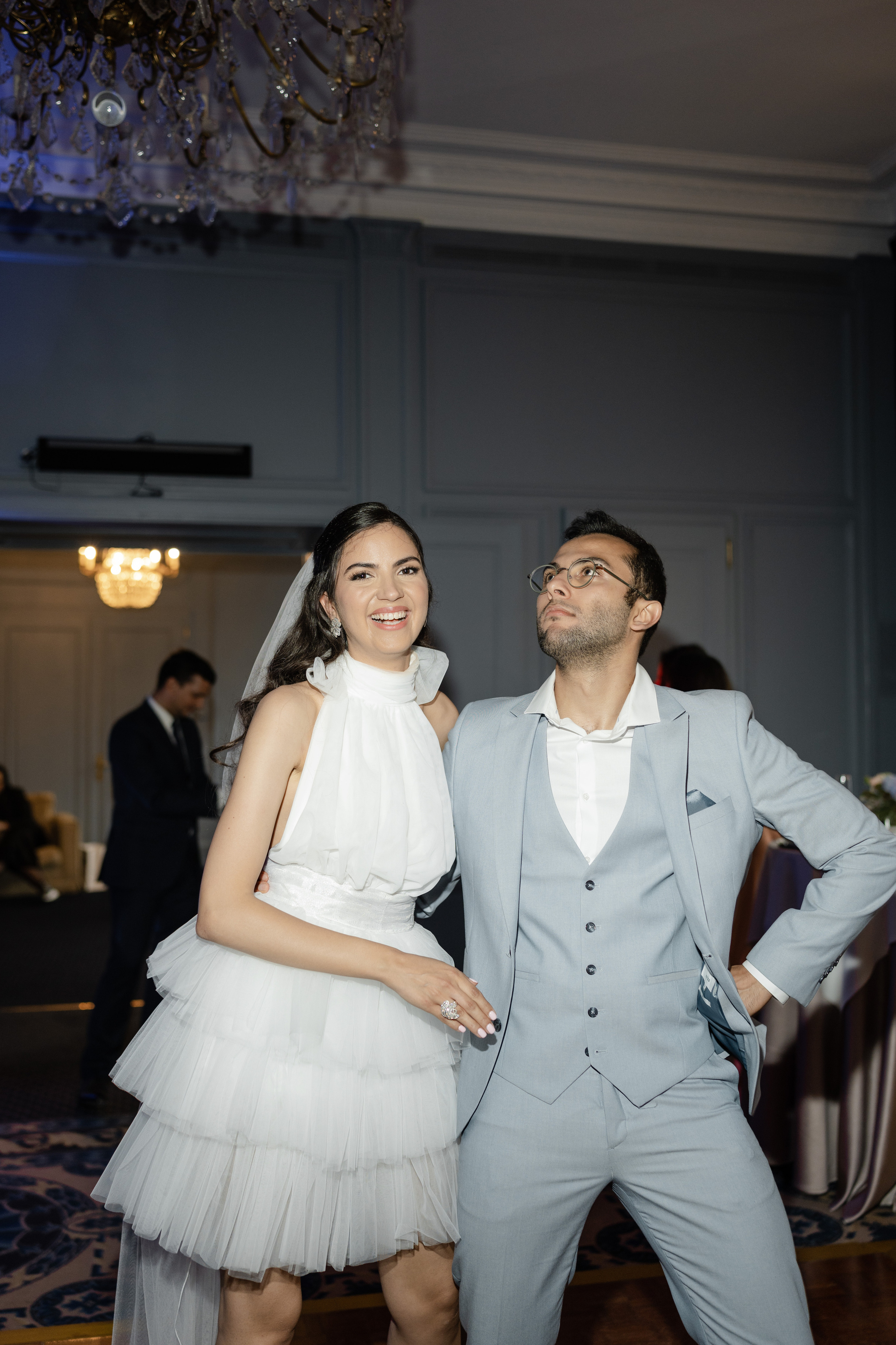 Meriam & Ghassen | Party at Four Seasons Geneva. Photographe de Mariage Professionnelle — Genève & Suisse Romande | Tanya Creator