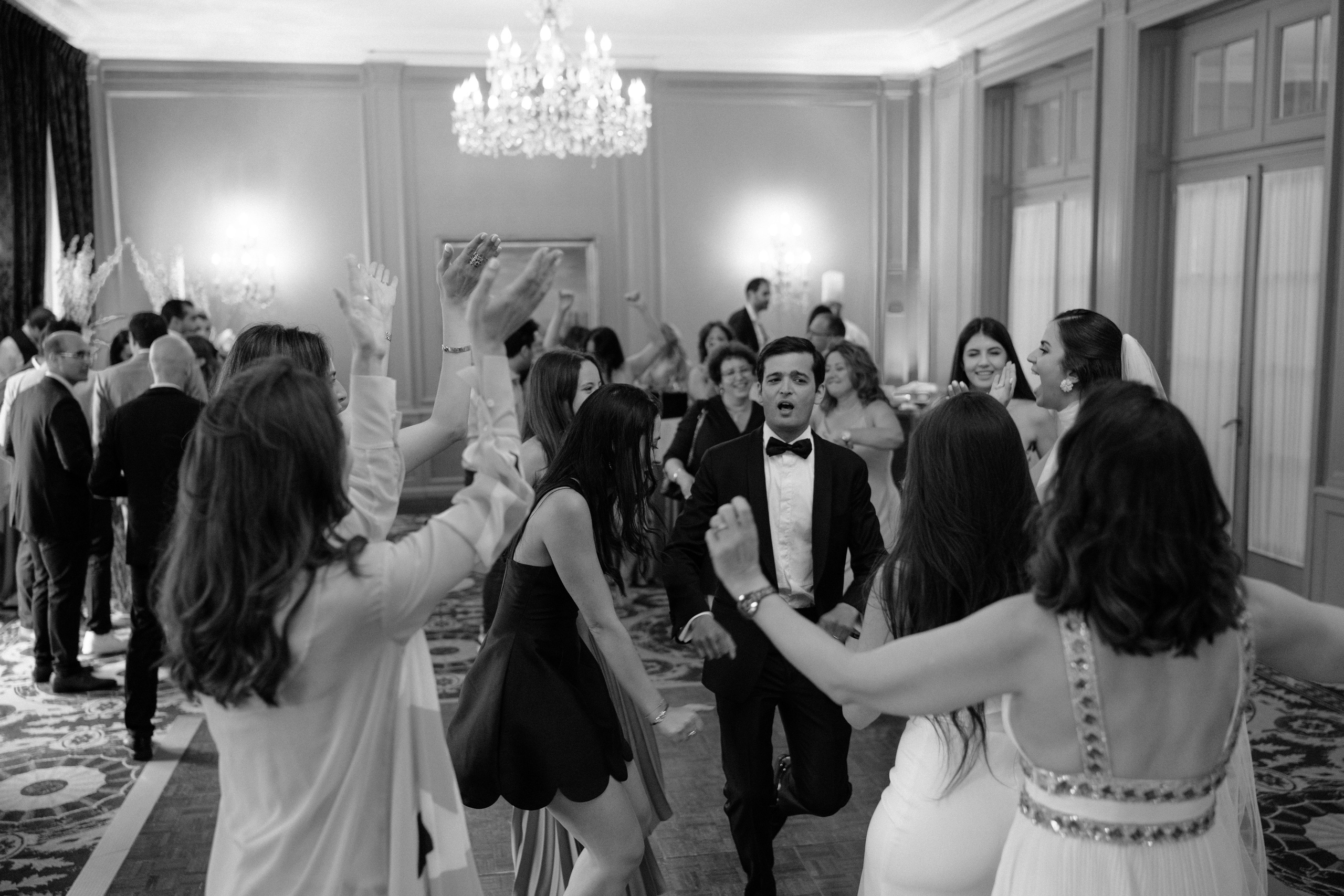 Meriam & Ghassen | Party at Four Seasons Geneva. Photographe de Mariage Professionnelle — Genève & Suisse Romande | Tanya Creator