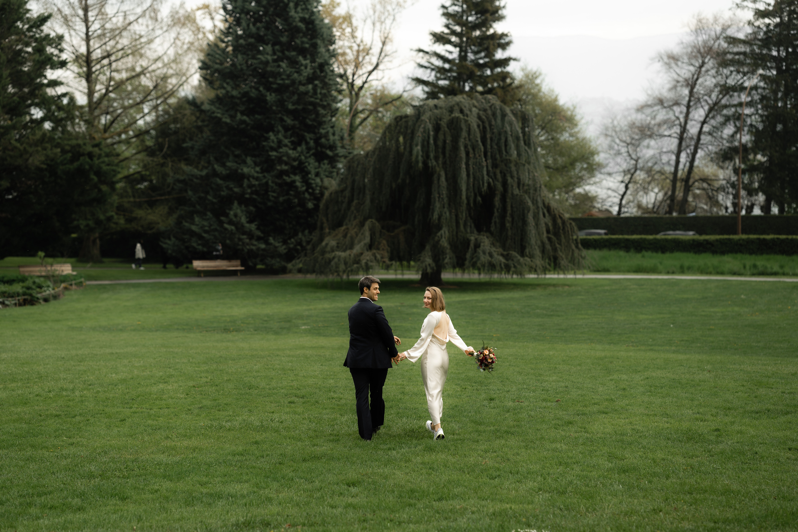 Nina & Jeton | Vernier. Photographe de Mariage Professionnelle — Genève & Suisse Romande | Tanya Creator