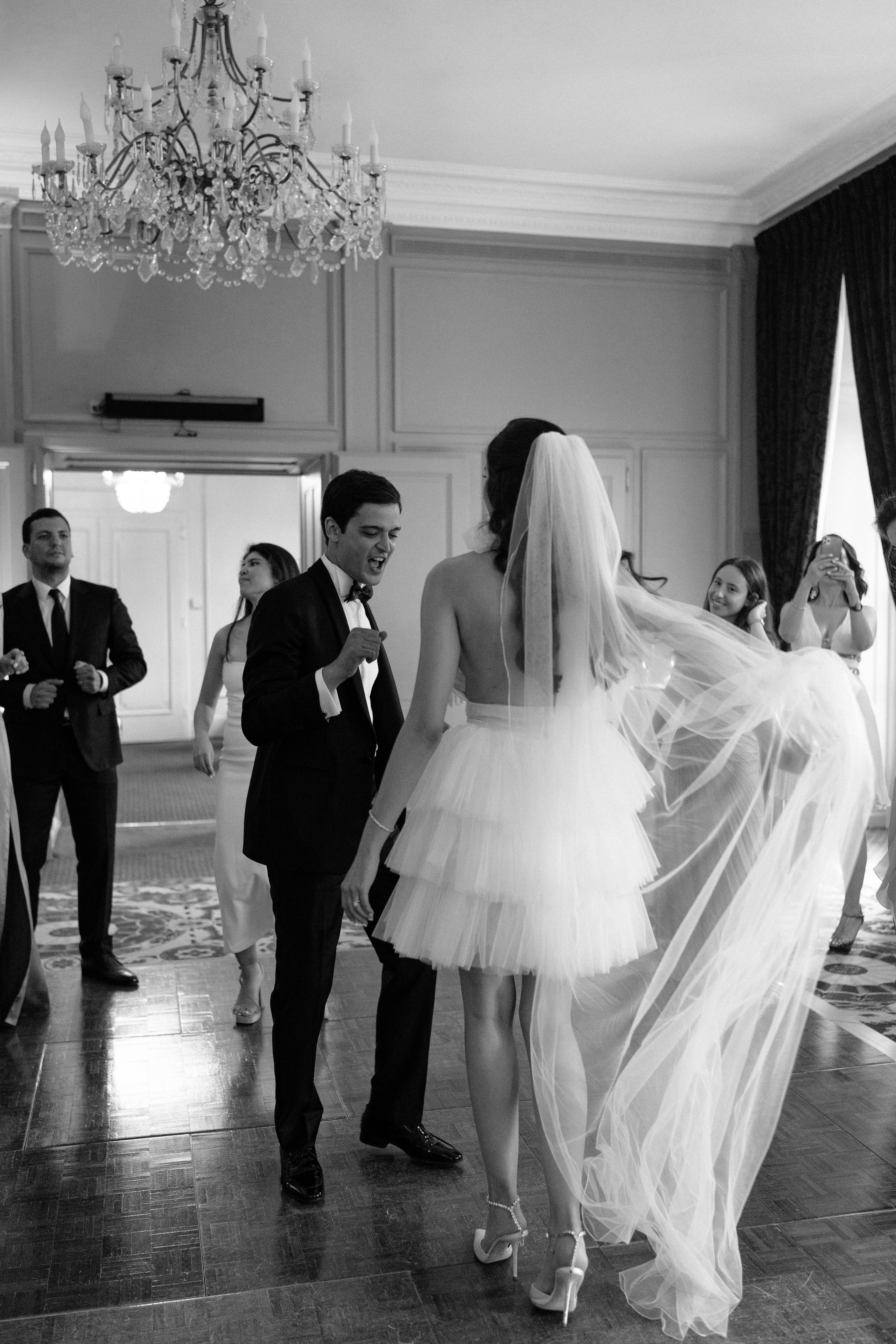 Meriam & Ghassen | Party at Four Seasons Geneva. Photographe de Mariage Professionnelle — Genève & Suisse Romande | Tanya Creator