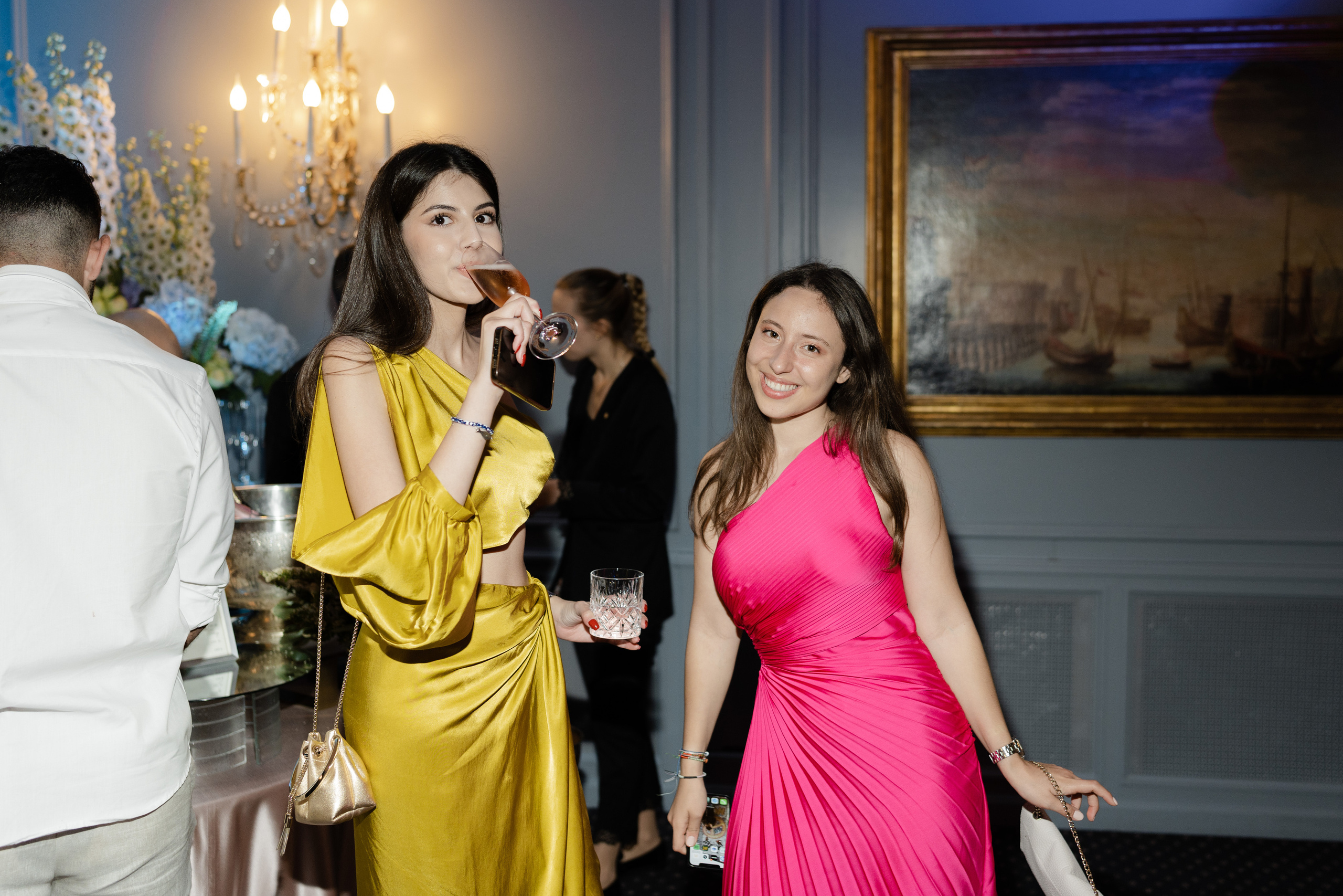 Meriam & Ghassen | Party at Four Seasons Geneva. Photographe de Mariage Professionnelle — Genève & Suisse Romande | Tanya Creator