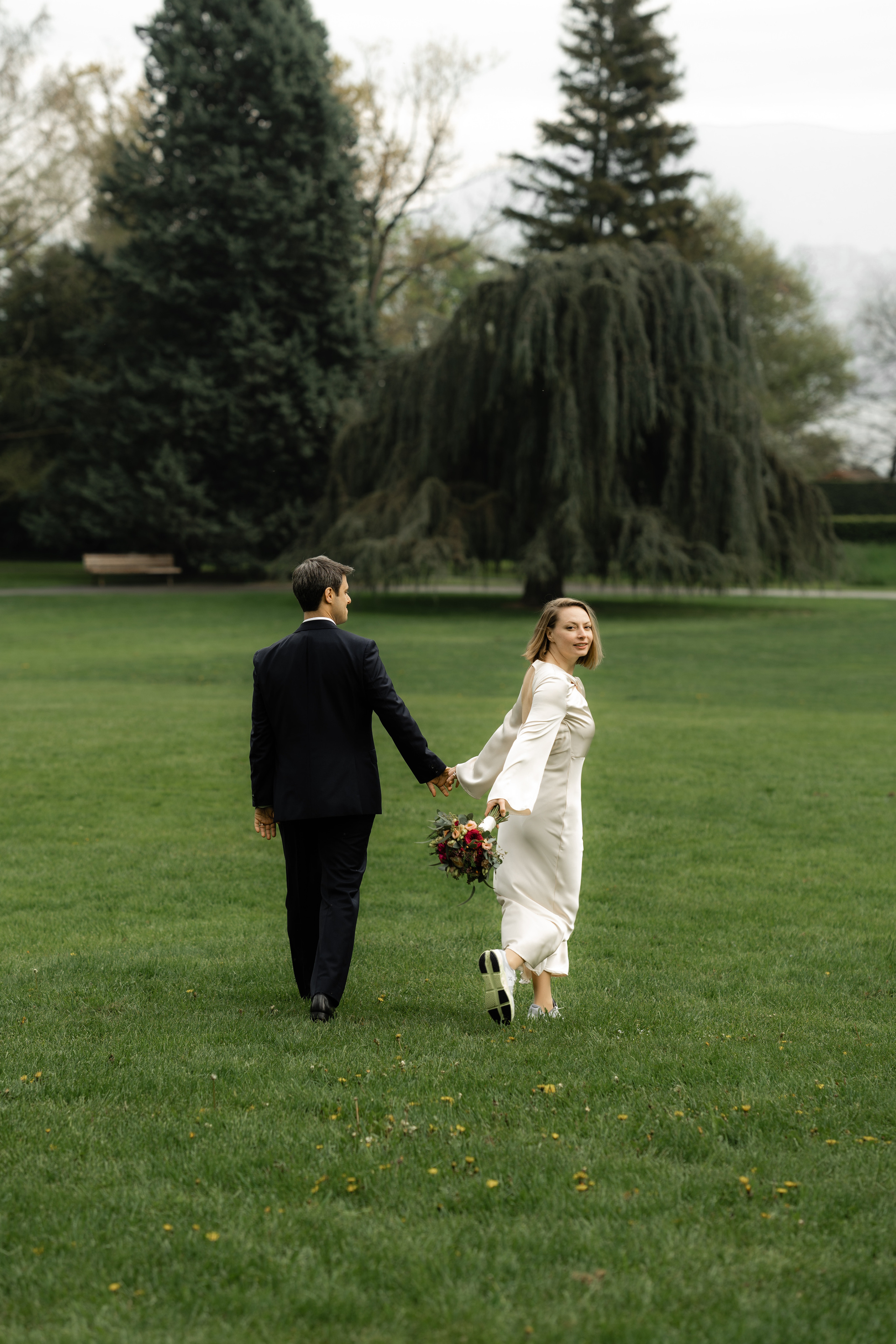 Nina & Jeton | Vernier. Photographe de Mariage Professionnelle — Genève & Suisse Romande | Tanya Creator