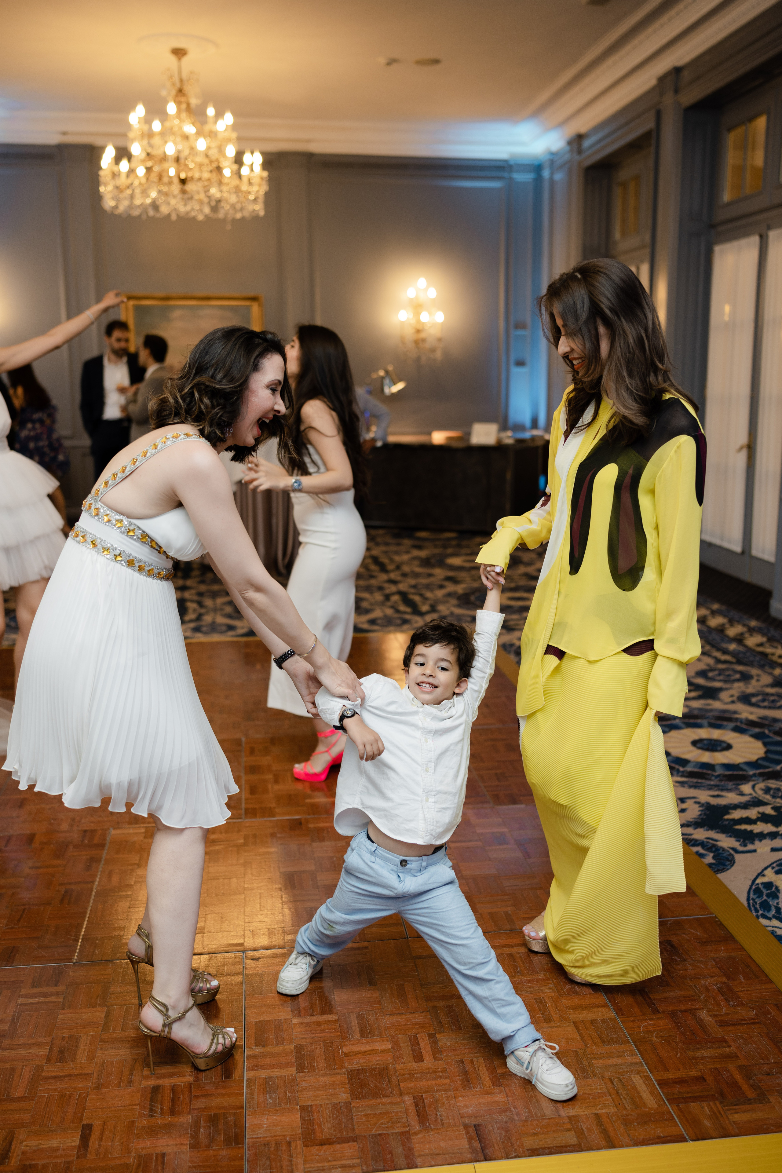 Meriam & Ghassen | Party at Four Seasons Geneva. Photographe de Mariage Professionnelle — Genève & Suisse Romande | Tanya Creator
