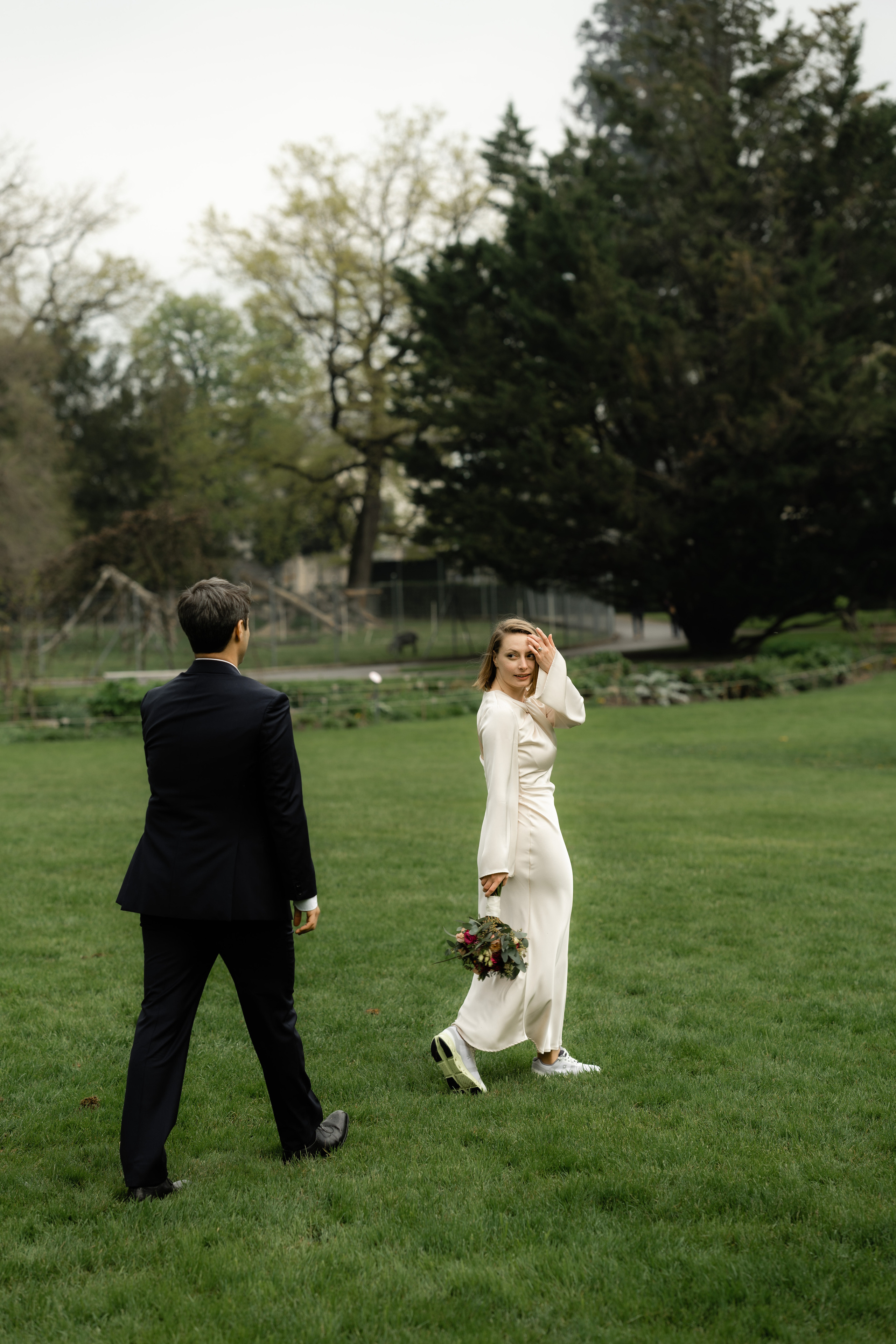 Nina & Jeton | Vernier. Photographe de Mariage Professionnelle — Genève & Suisse Romande | Tanya Creator