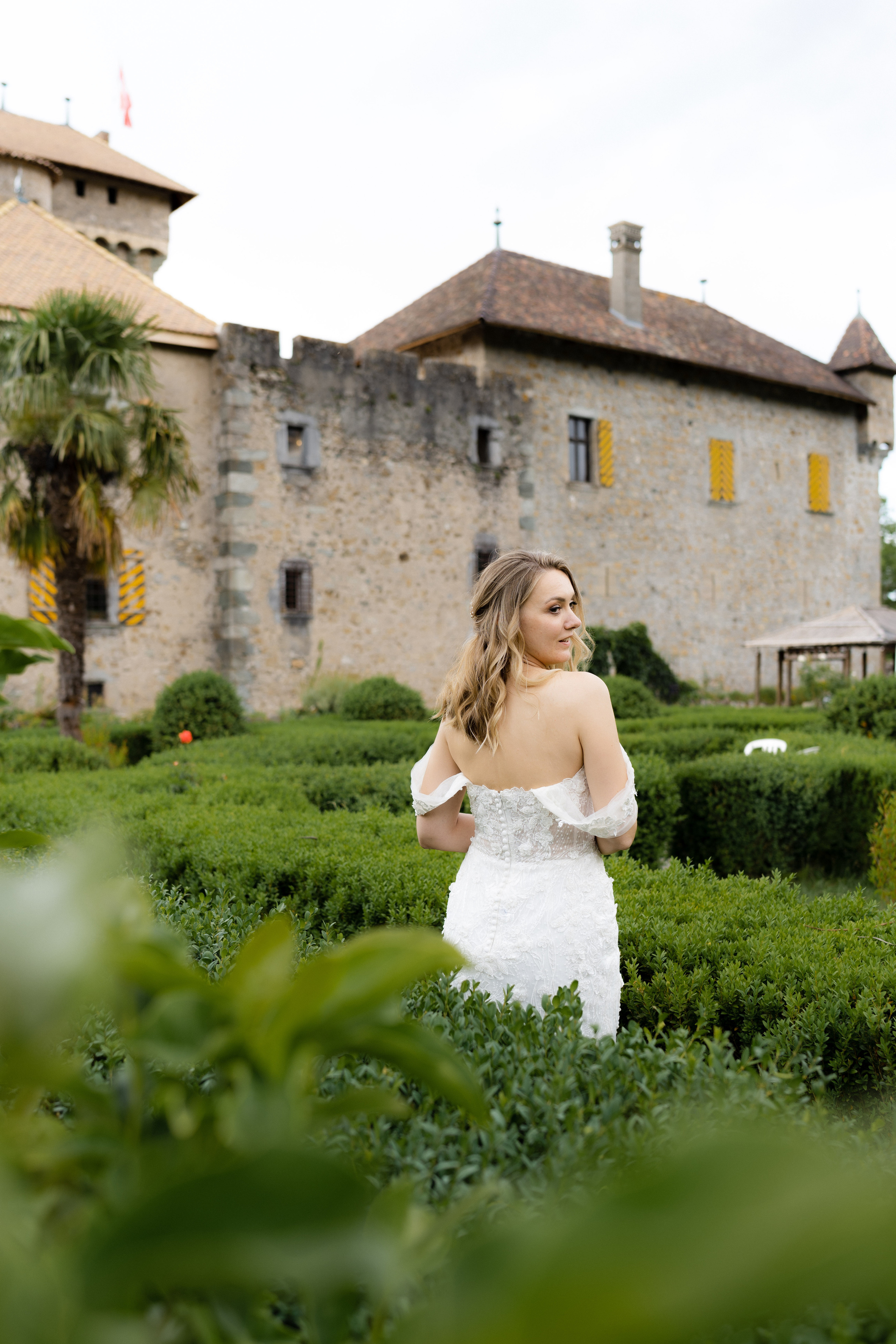 Yulia & Soufiane | Thonon-Les-Bains, France. Photographe de Mariage Professionnelle — Genève & Suisse Romande | Tanya Creator