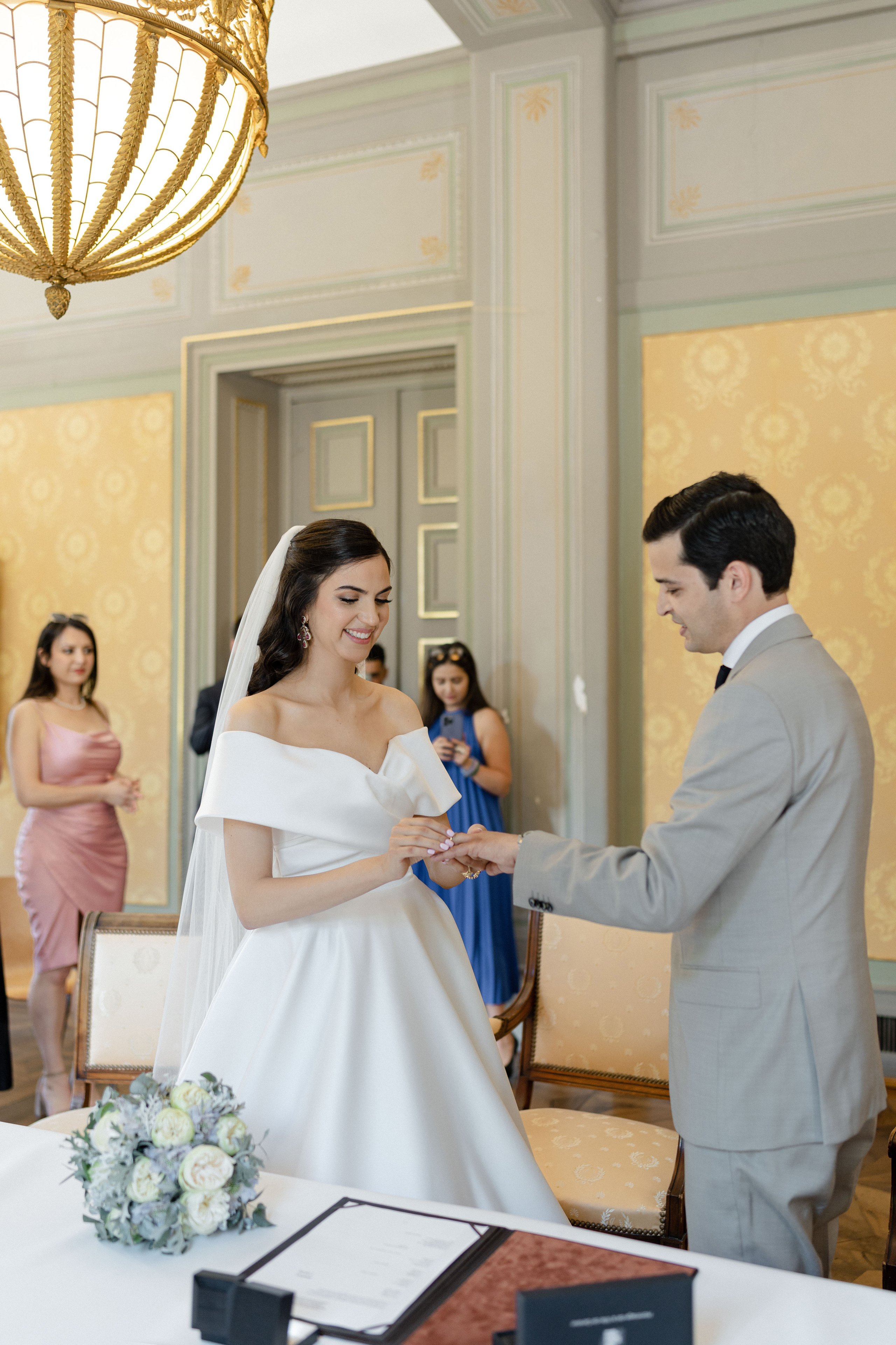 Meriam & Ghassen | Party at Four Seasons Geneva. Photographe de Mariage Professionnelle — Genève & Suisse Romande | Tanya Creator