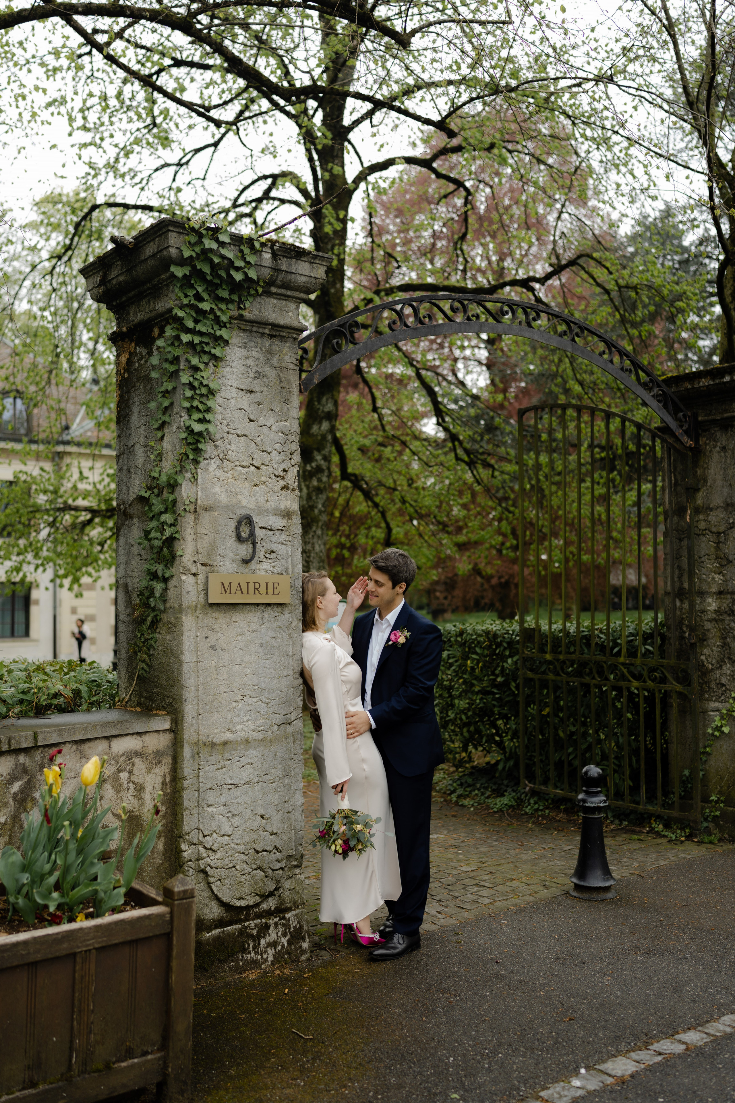 Nina & Jeton | Vernier. Photographe de Mariage Professionnelle — Genève & Suisse Romande | Tanya Creator