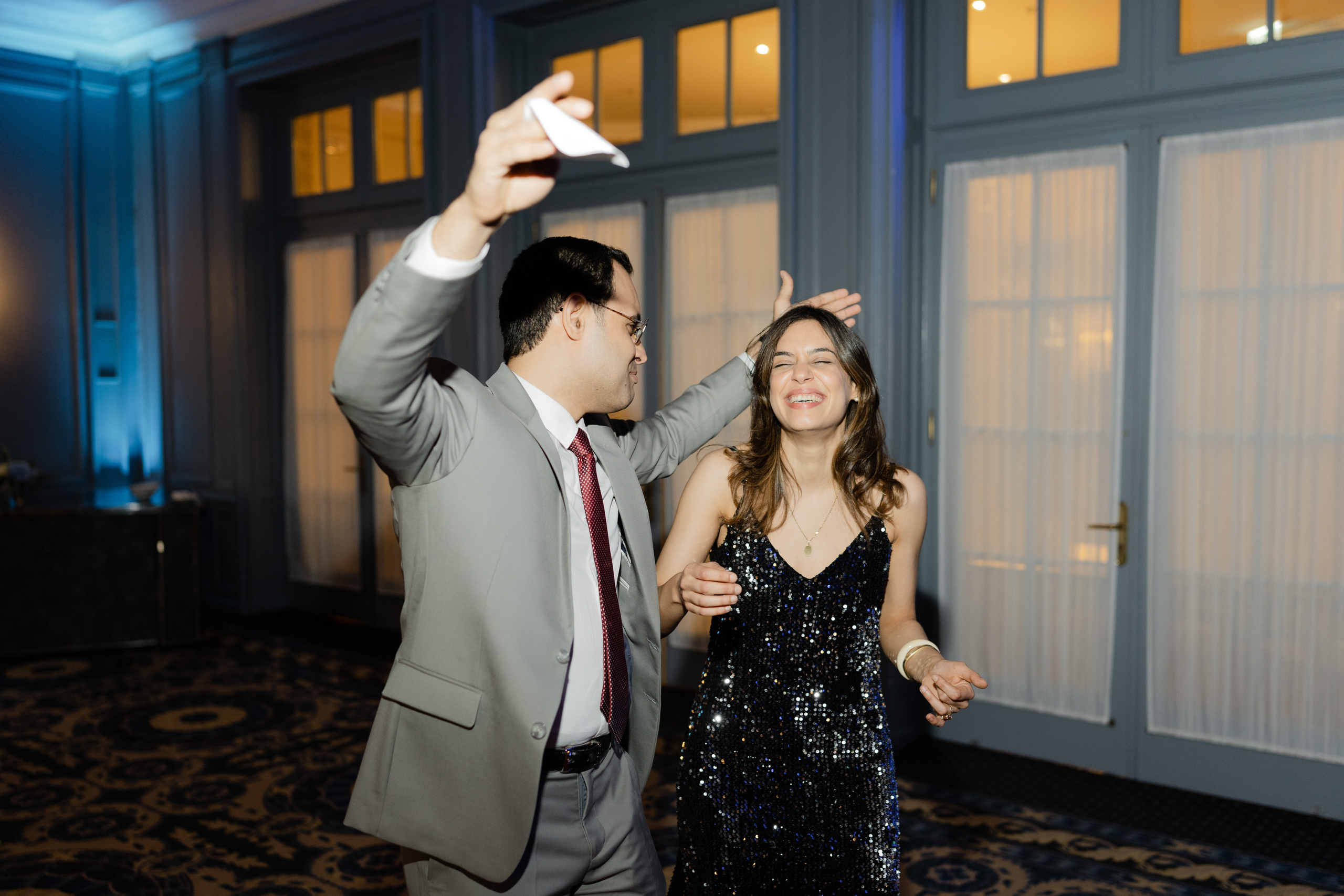 Meriam & Ghassen | Party at Four Seasons Geneva. Photographe de Mariage Professionnelle — Genève & Suisse Romande | Tanya Creator