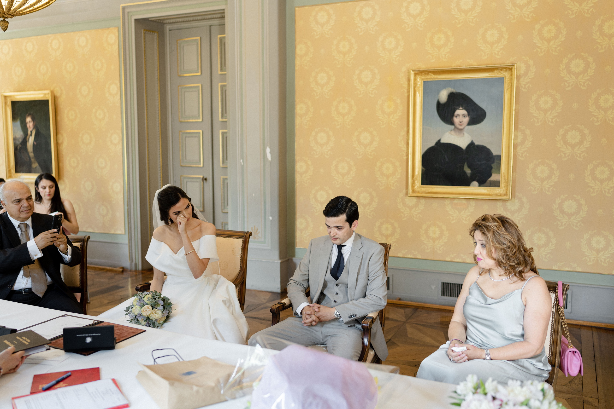 Meriam & Ghassen | Party at Four Seasons Geneva. Photographe de Mariage Professionnelle — Genève & Suisse Romande | Tanya Creator