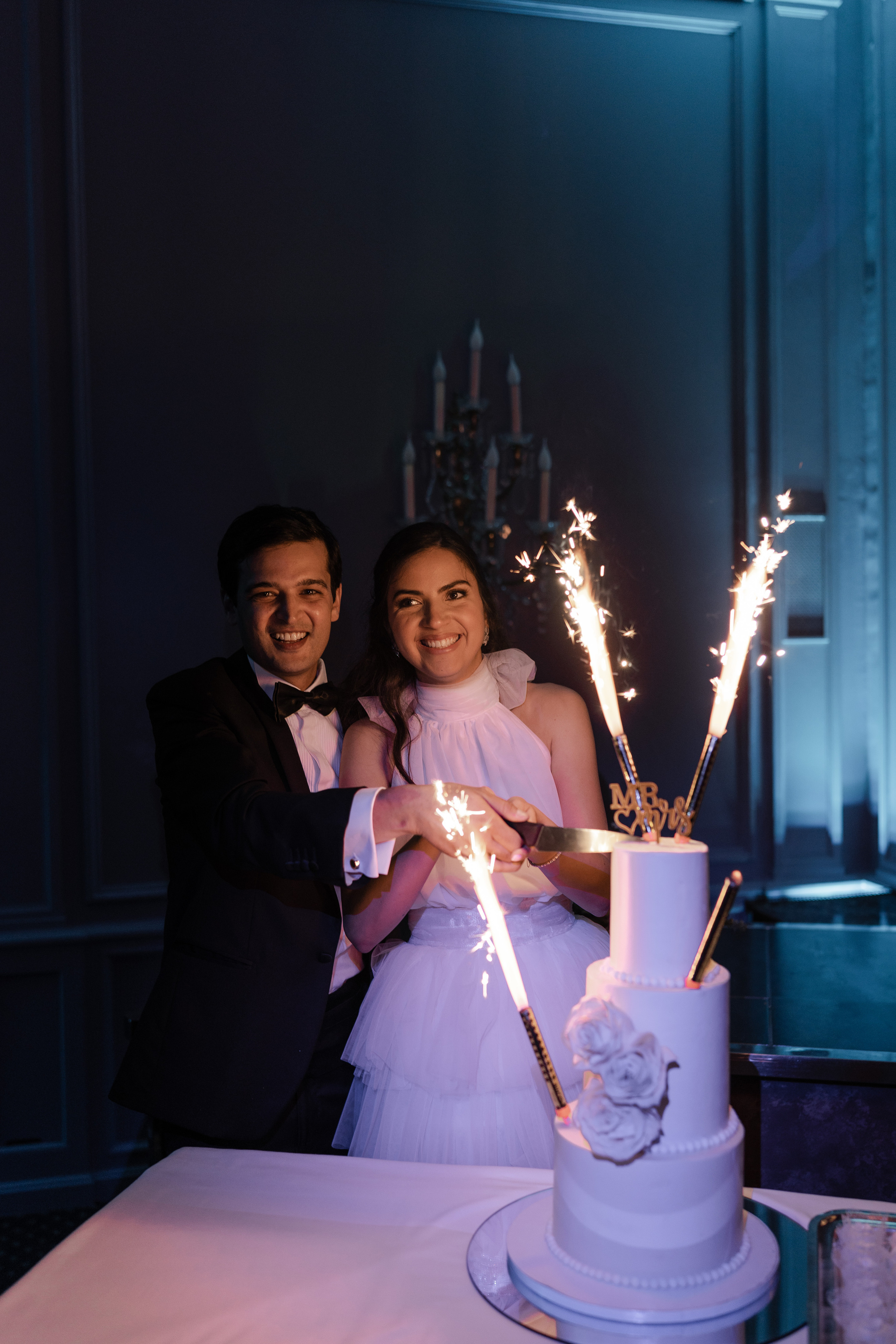Meriam & Ghassen | Party at Four Seasons Geneva. Photographe de Mariage Professionnelle — Genève & Suisse Romande | Tanya Creator