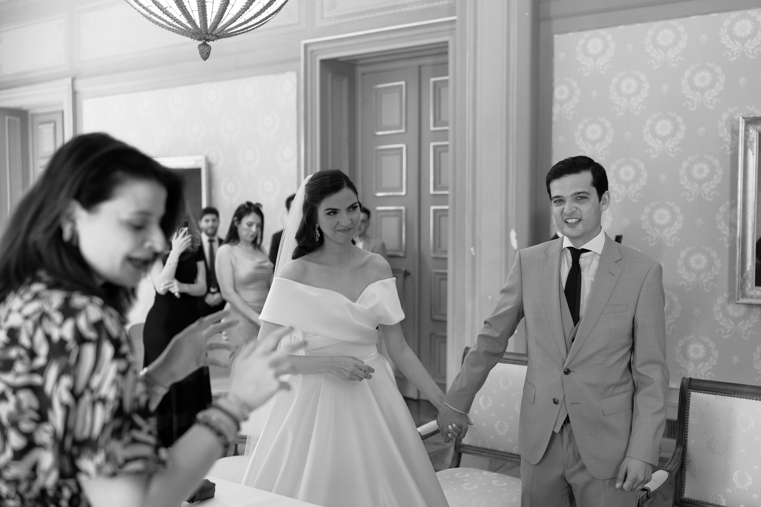 Meriam & Ghassen | Party at Four Seasons Geneva. Photographe de Mariage Professionnelle — Genève & Suisse Romande | Tanya Creator