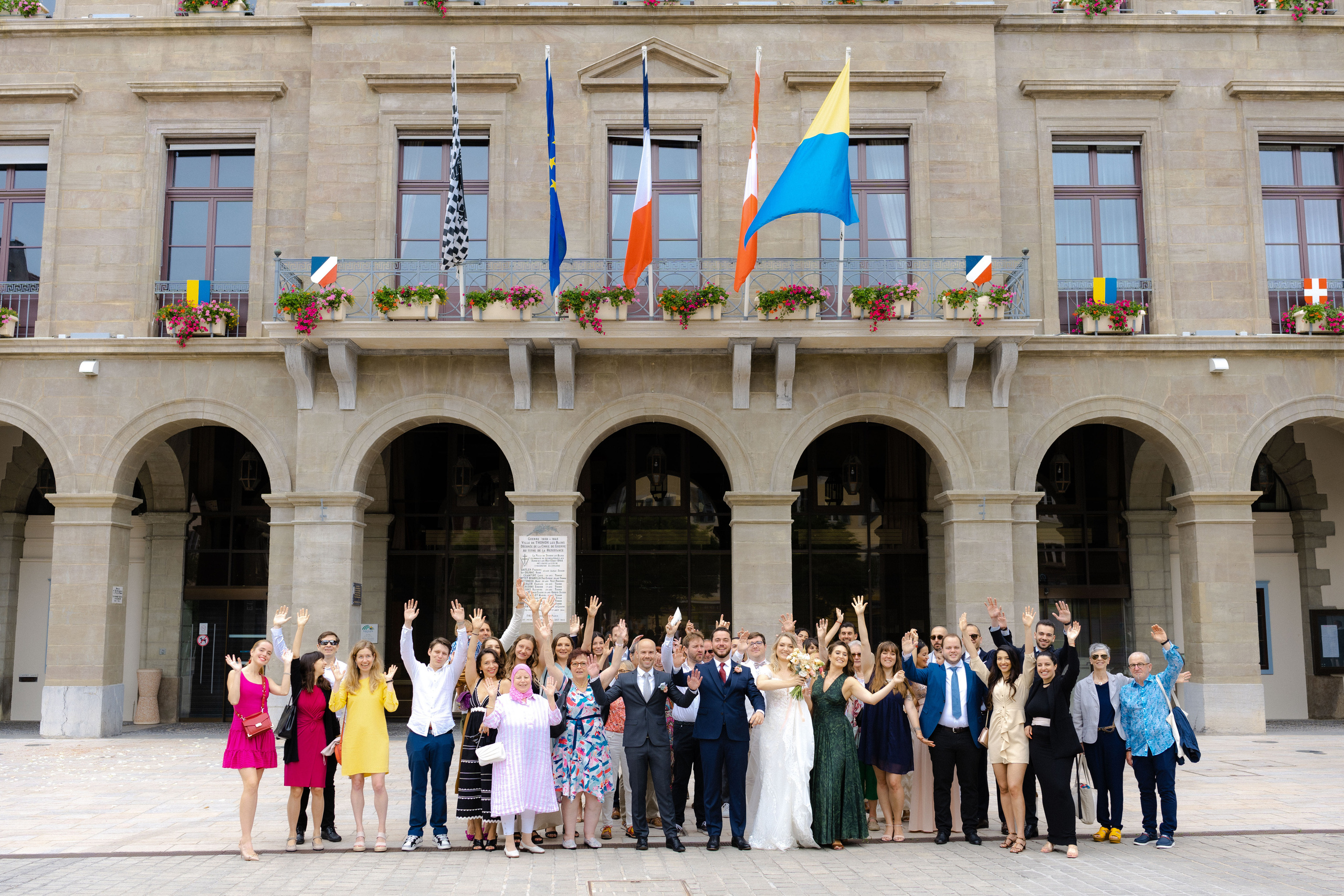 Yulia & Soufiane | Thonon-Les-Bains, France. Photographe de Mariage Professionnelle — Genève & Suisse Romande | Tanya Creator