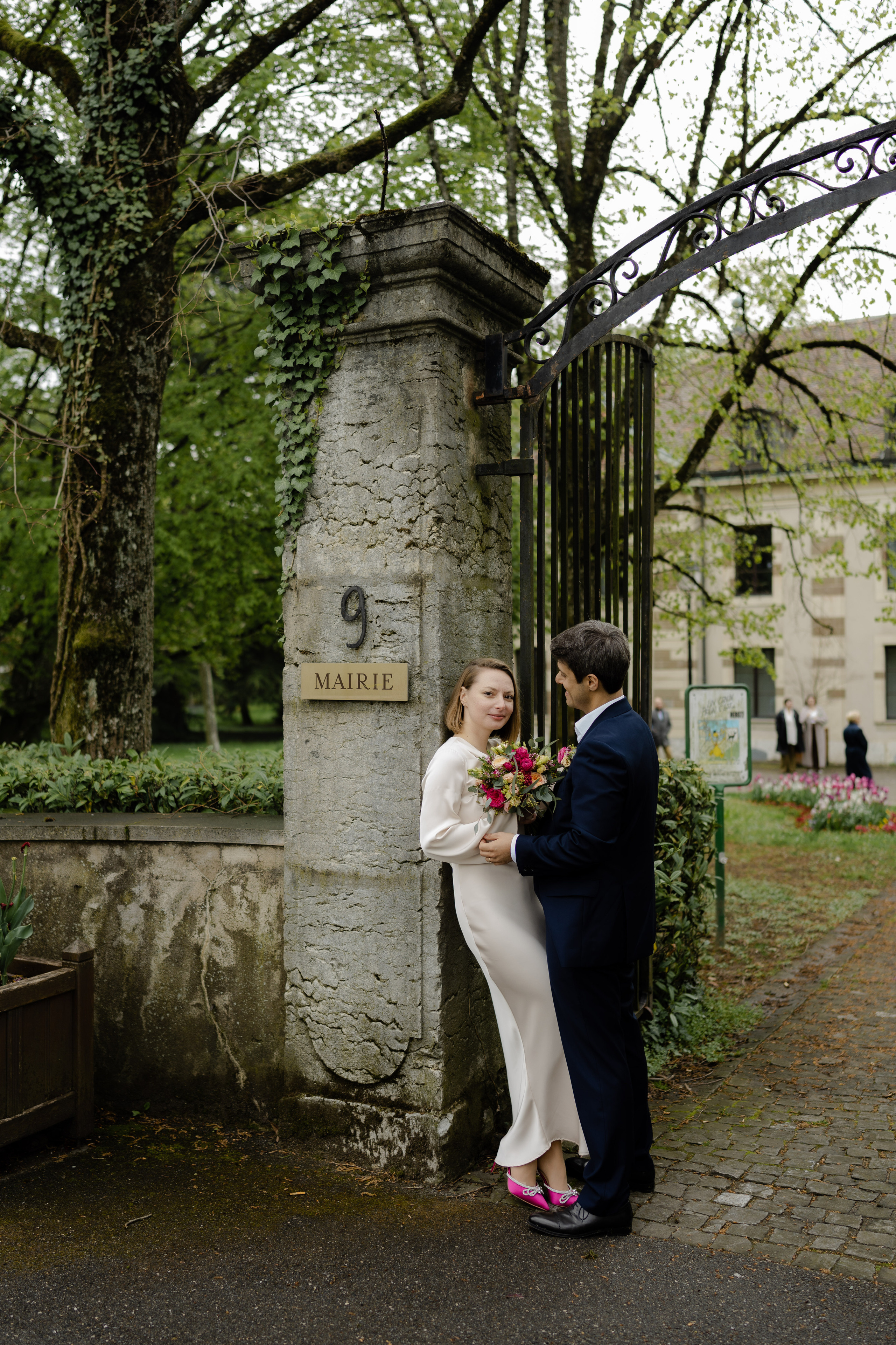 Nina & Jeton | Vernier. Photographe de Mariage Professionnelle — Genève & Suisse Romande | Tanya Creator