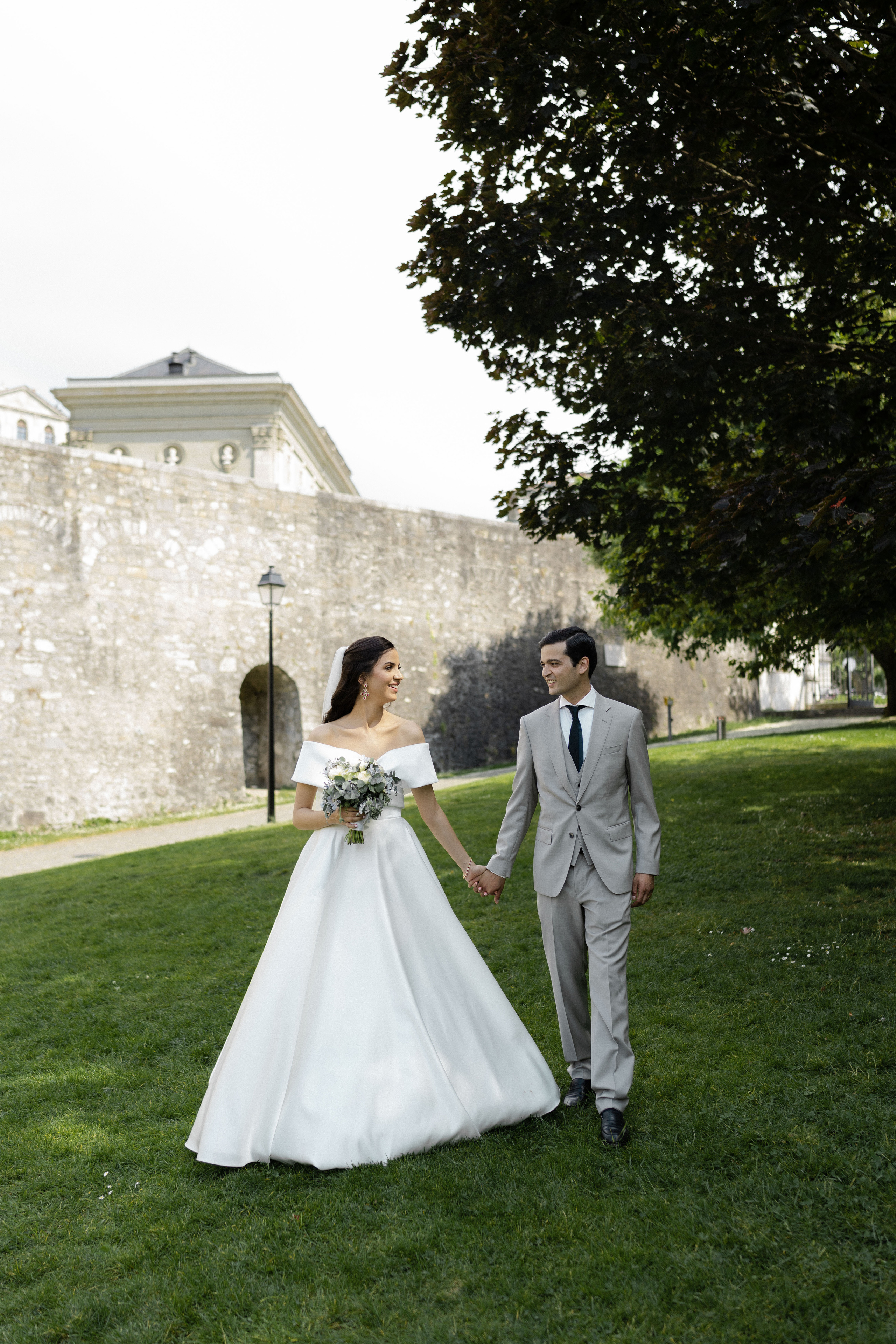 Meriam & Ghassen | Party at Four Seasons Geneva. Photographe de Mariage Professionnelle — Genève & Suisse Romande | Tanya Creator