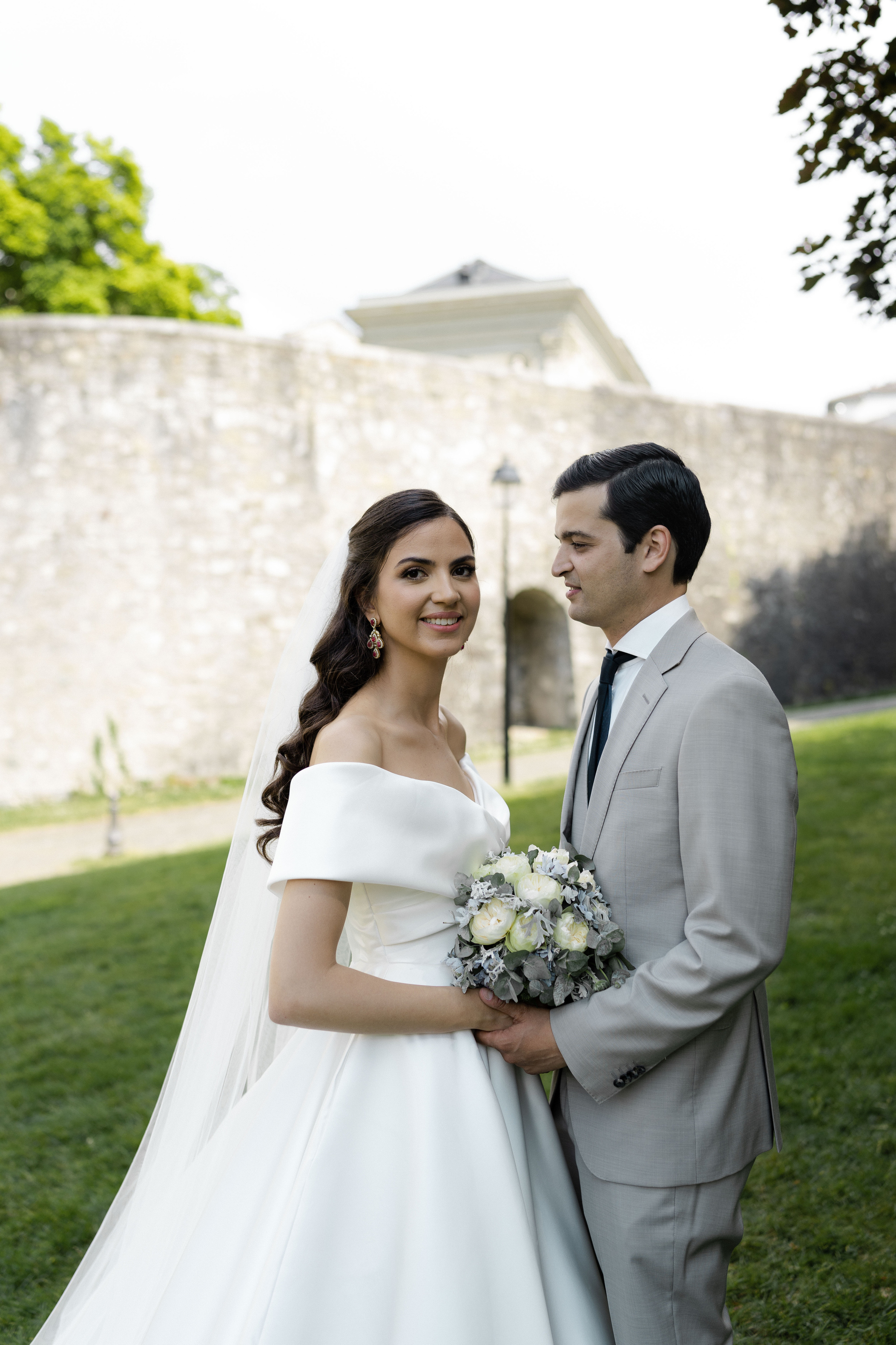 Meriam & Ghassen | Party at Four Seasons Geneva. Photographe de Mariage Professionnelle — Genève & Suisse Romande | Tanya Creator
