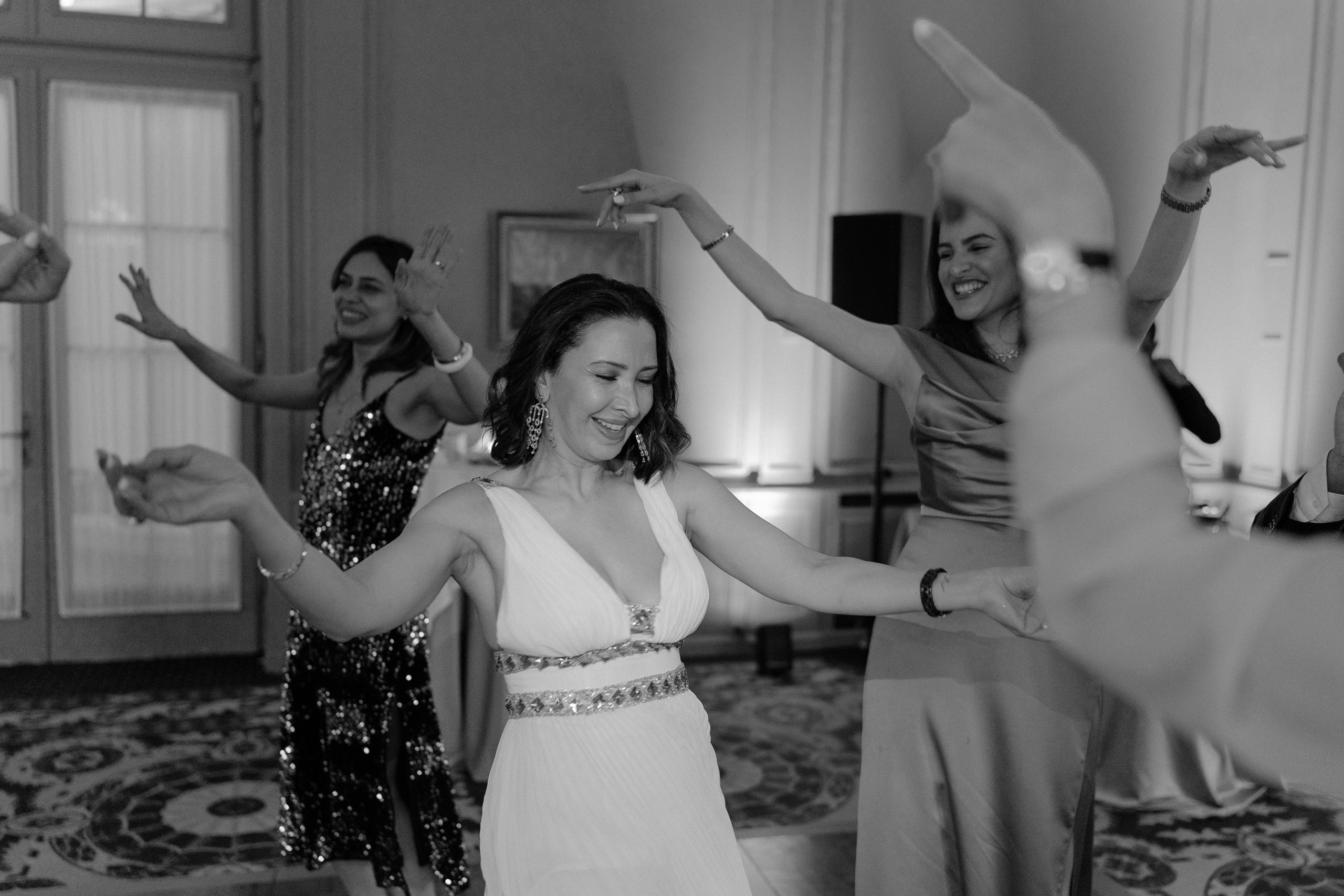 Meriam & Ghassen | Party at Four Seasons Geneva. Photographe de Mariage Professionnelle — Genève & Suisse Romande | Tanya Creator