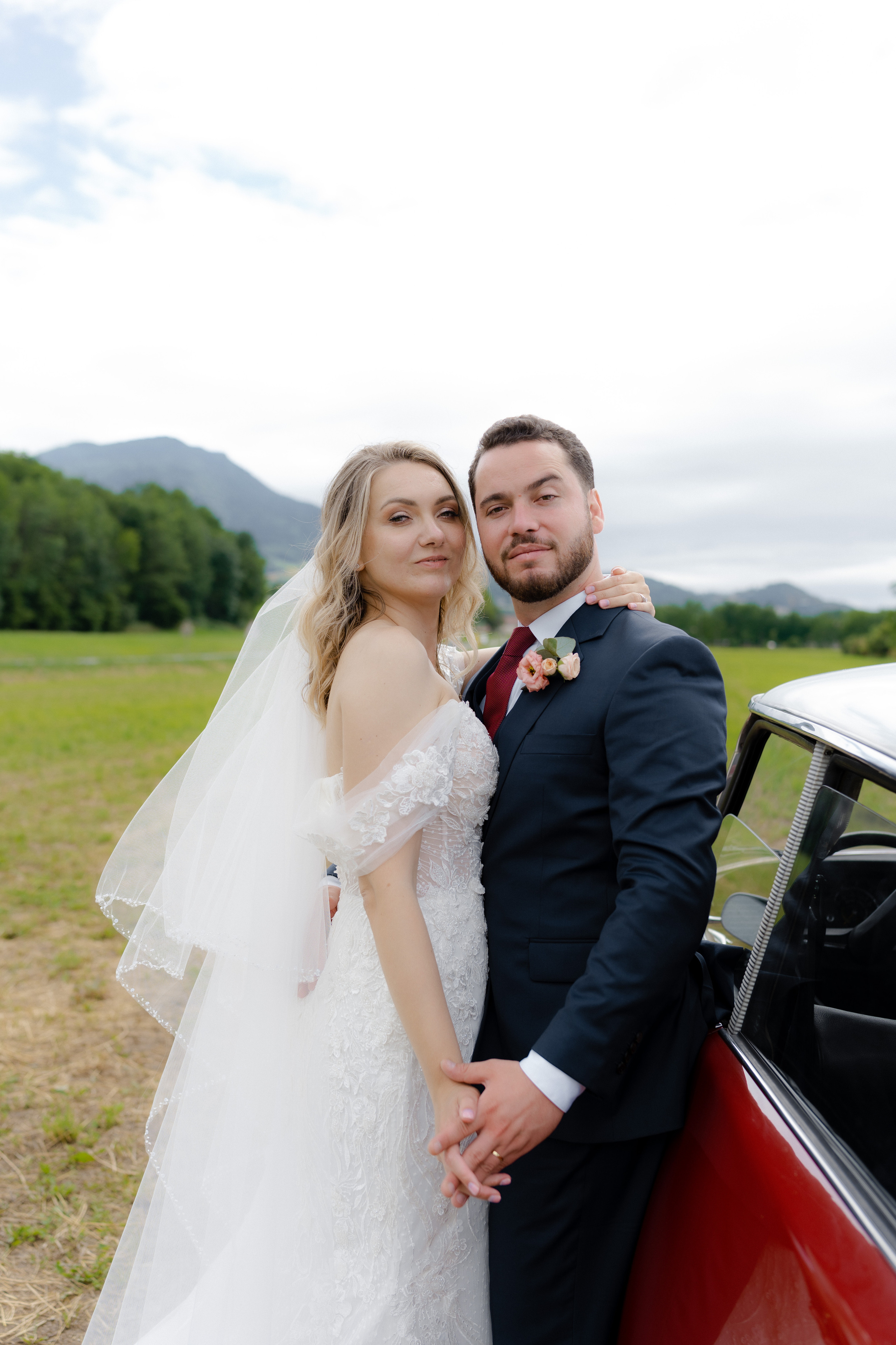 Yulia & Soufiane | Thonon-Les-Bains, France. Photographe de Mariage Professionnelle — Genève & Suisse Romande | Tanya Creator