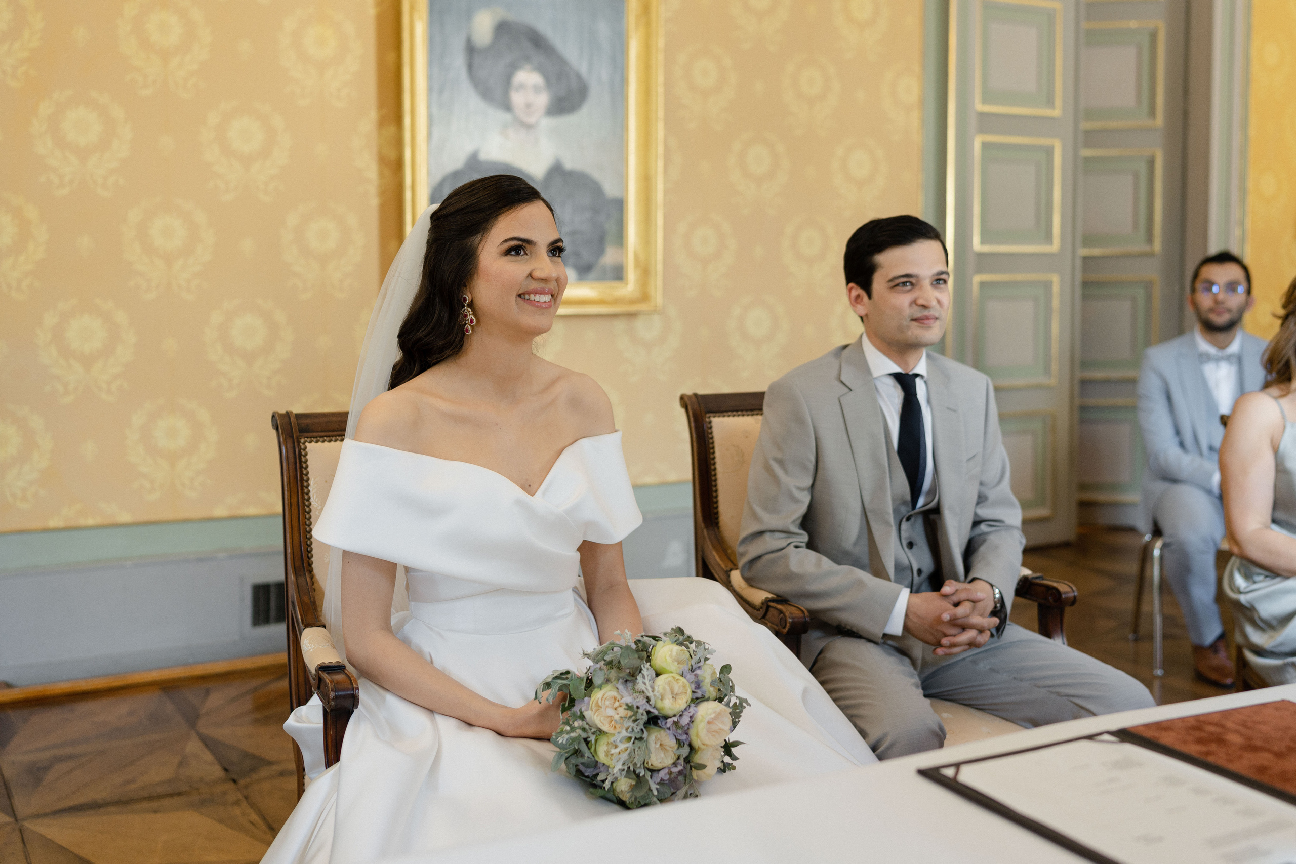 Meriam & Ghassen | Party at Four Seasons Geneva. Photographe de Mariage Professionnelle — Genève & Suisse Romande | Tanya Creator