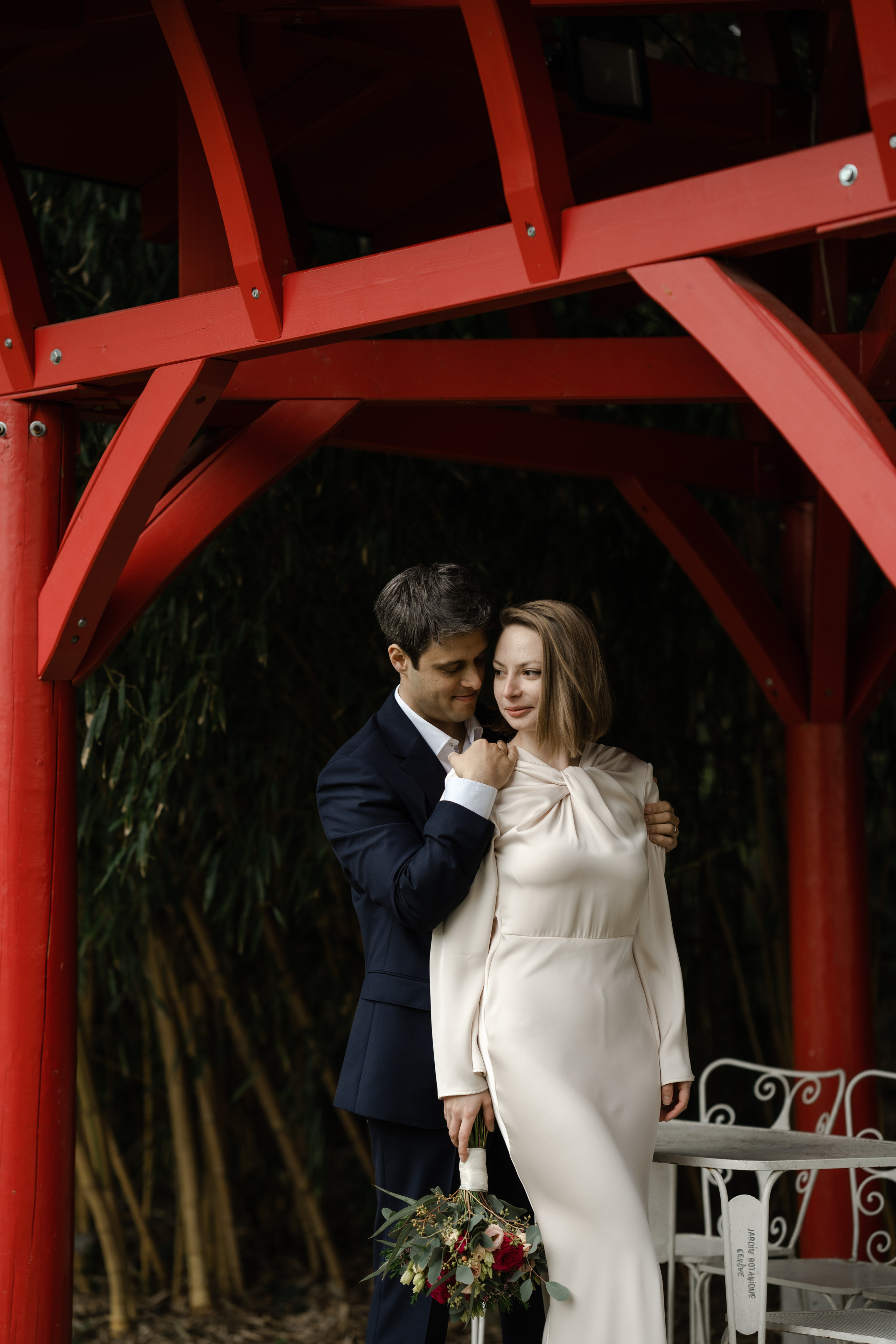 Nina & Jeton | Vernier. Photographe de Mariage Professionnelle — Genève & Suisse Romande | Tanya Creator