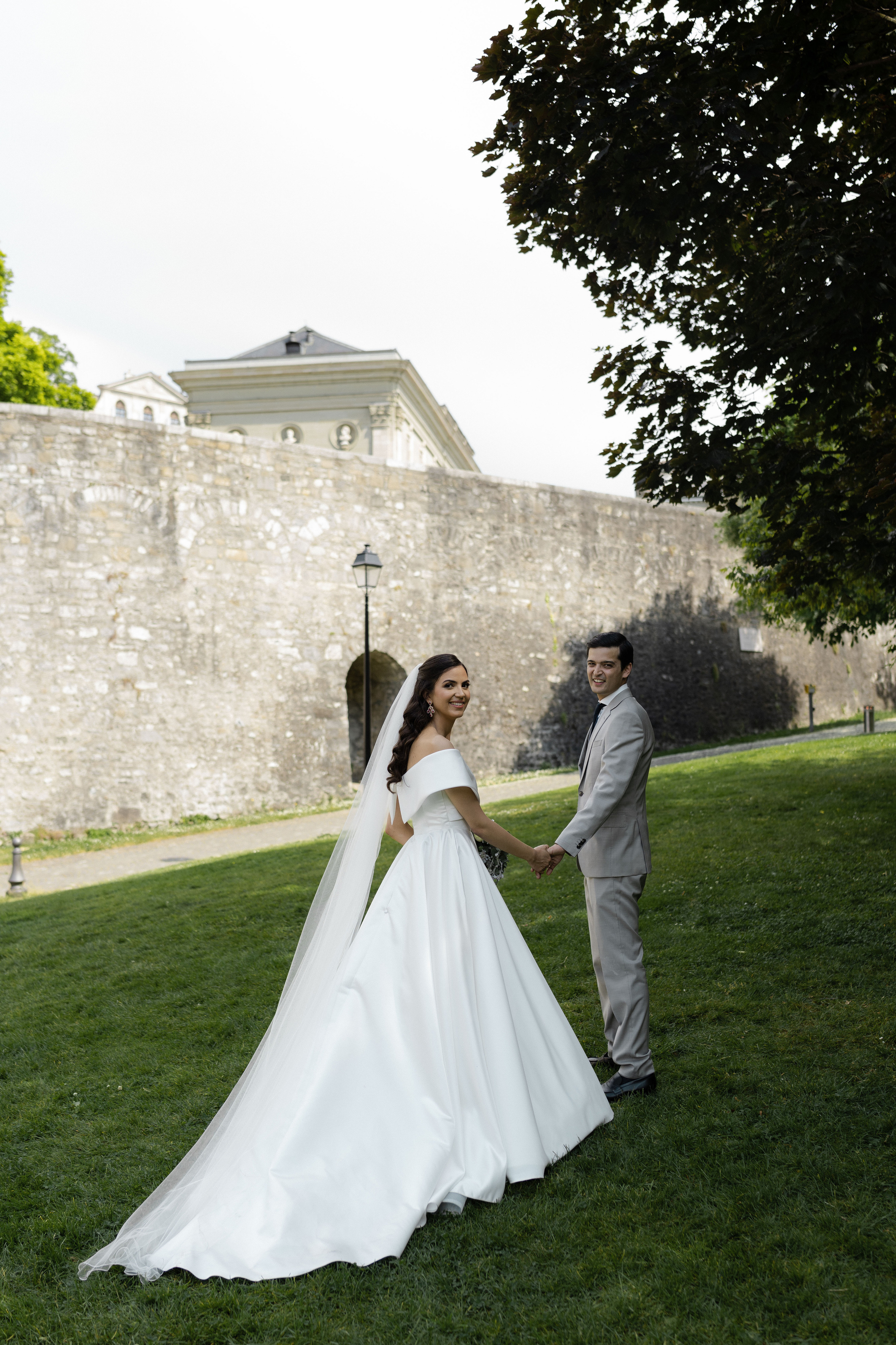 Meriam & Ghassen | Party at Four Seasons Geneva. Photographe de Mariage Professionnelle — Genève & Suisse Romande | Tanya Creator
