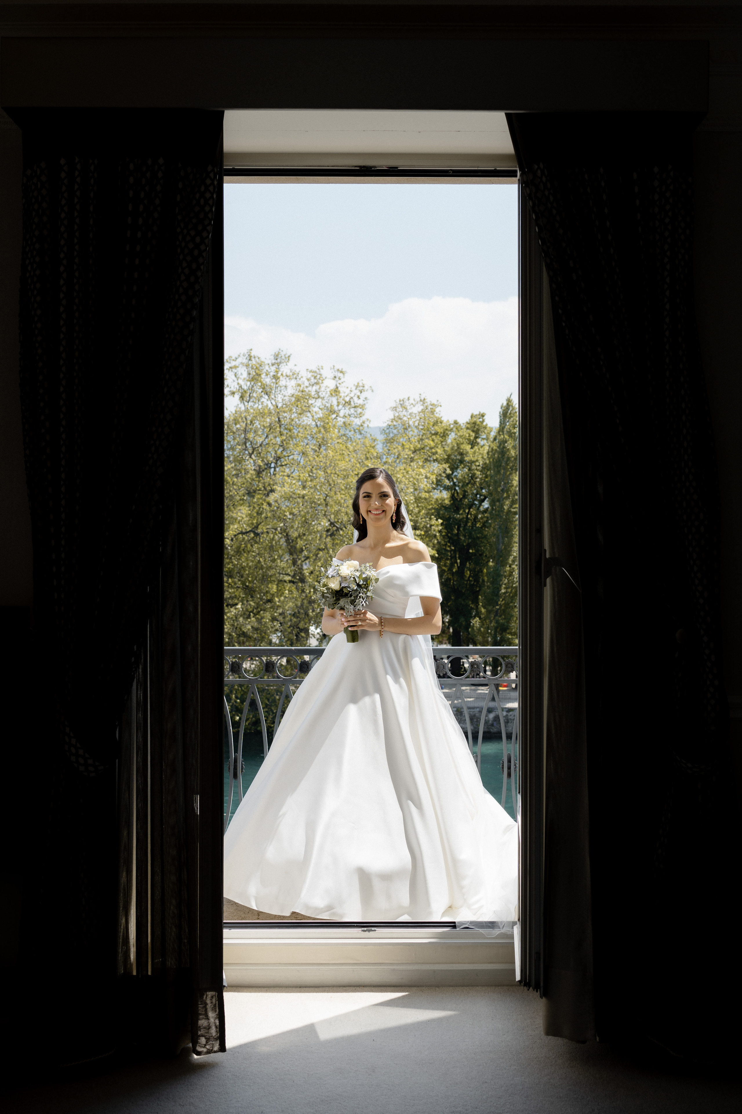 Meriam & Ghassen | Party at Four Seasons Geneva. Photographe de Mariage Professionnelle — Genève & Suisse Romande | Tanya Creator