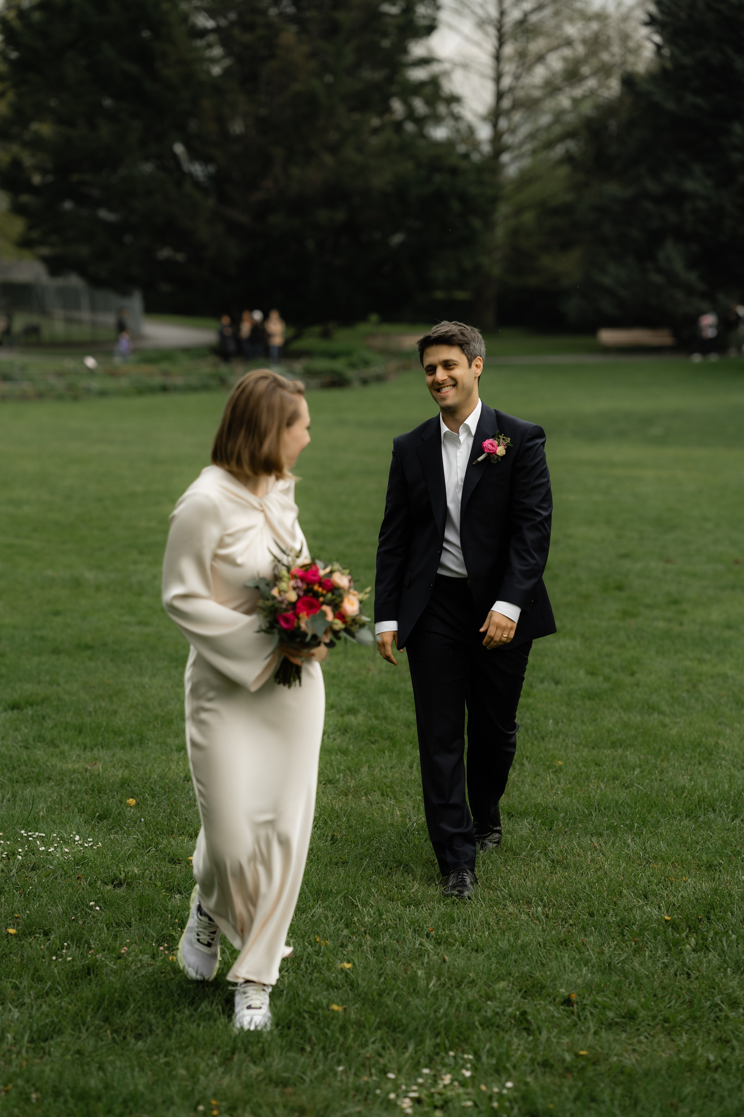 Nina & Jeton | Vernier. Photographe de Mariage Professionnelle — Genève & Suisse Romande | Tanya Creator