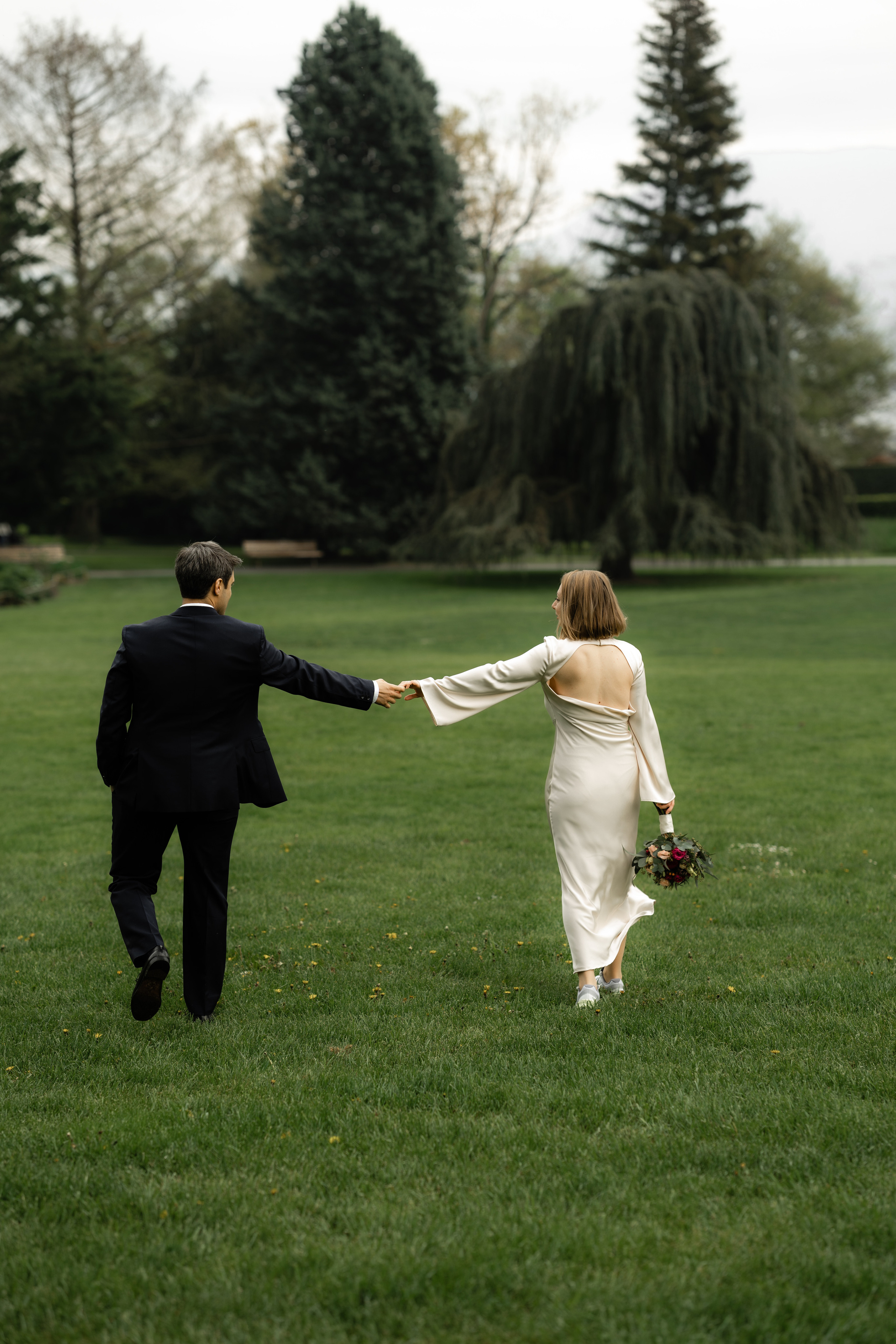 Nina & Jeton | Vernier. Photographe de Mariage Professionnelle — Genève & Suisse Romande | Tanya Creator