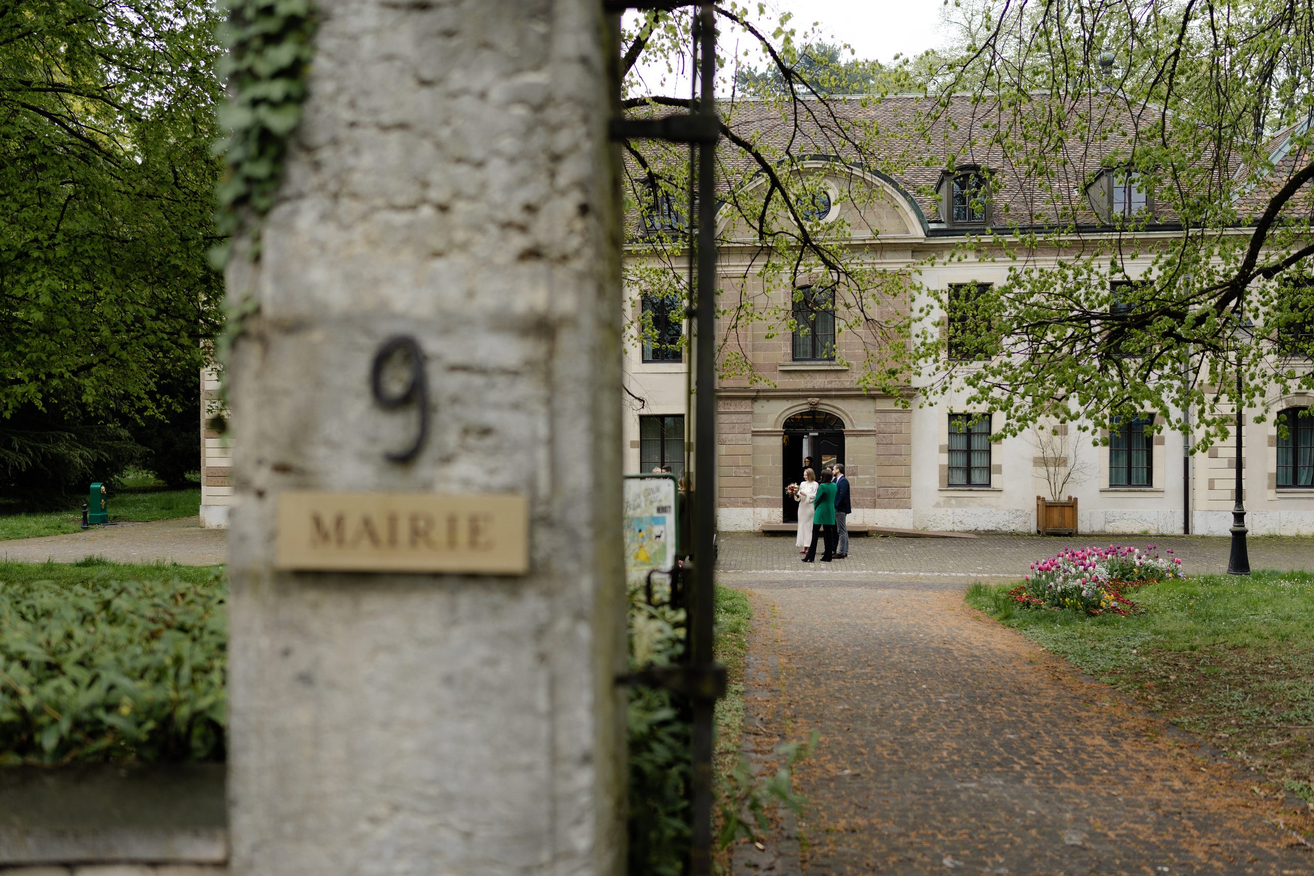 Nina & Jeton | Vernier. Photographe de Mariage Professionnelle — Genève & Suisse Romande | Tanya Creator