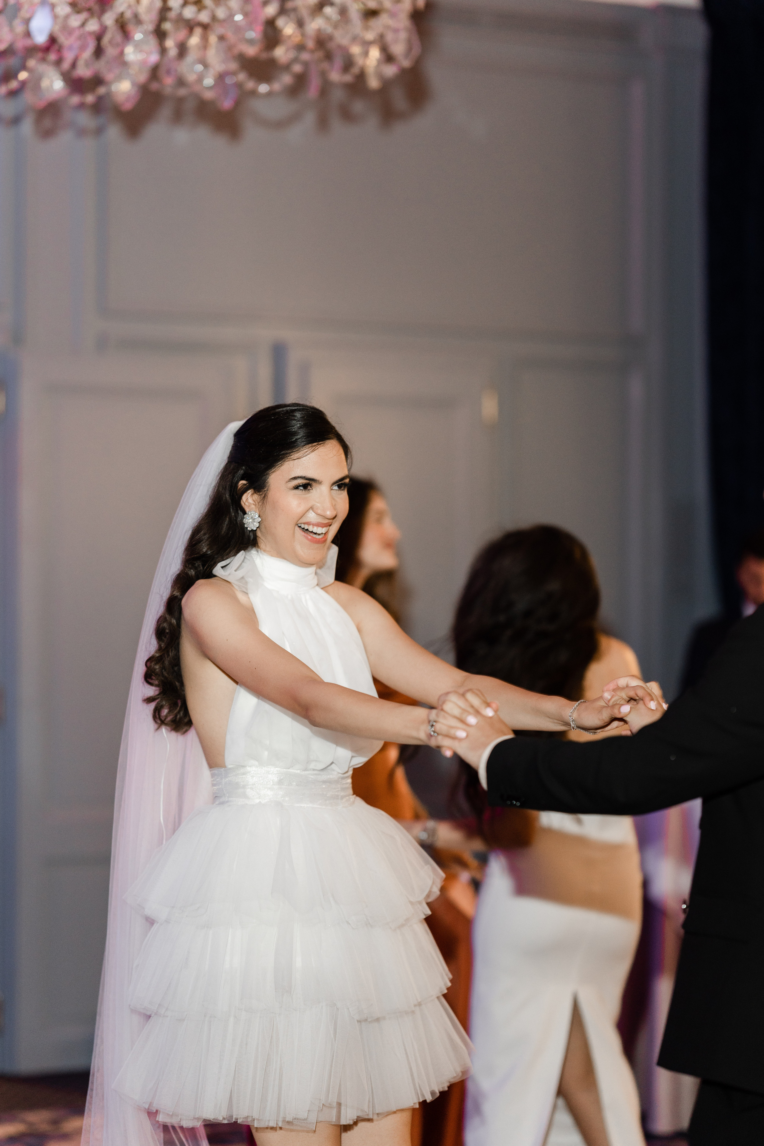 Meriam & Ghassen | Party at Four Seasons Geneva. Photographe de Mariage Professionnelle — Genève & Suisse Romande | Tanya Creator