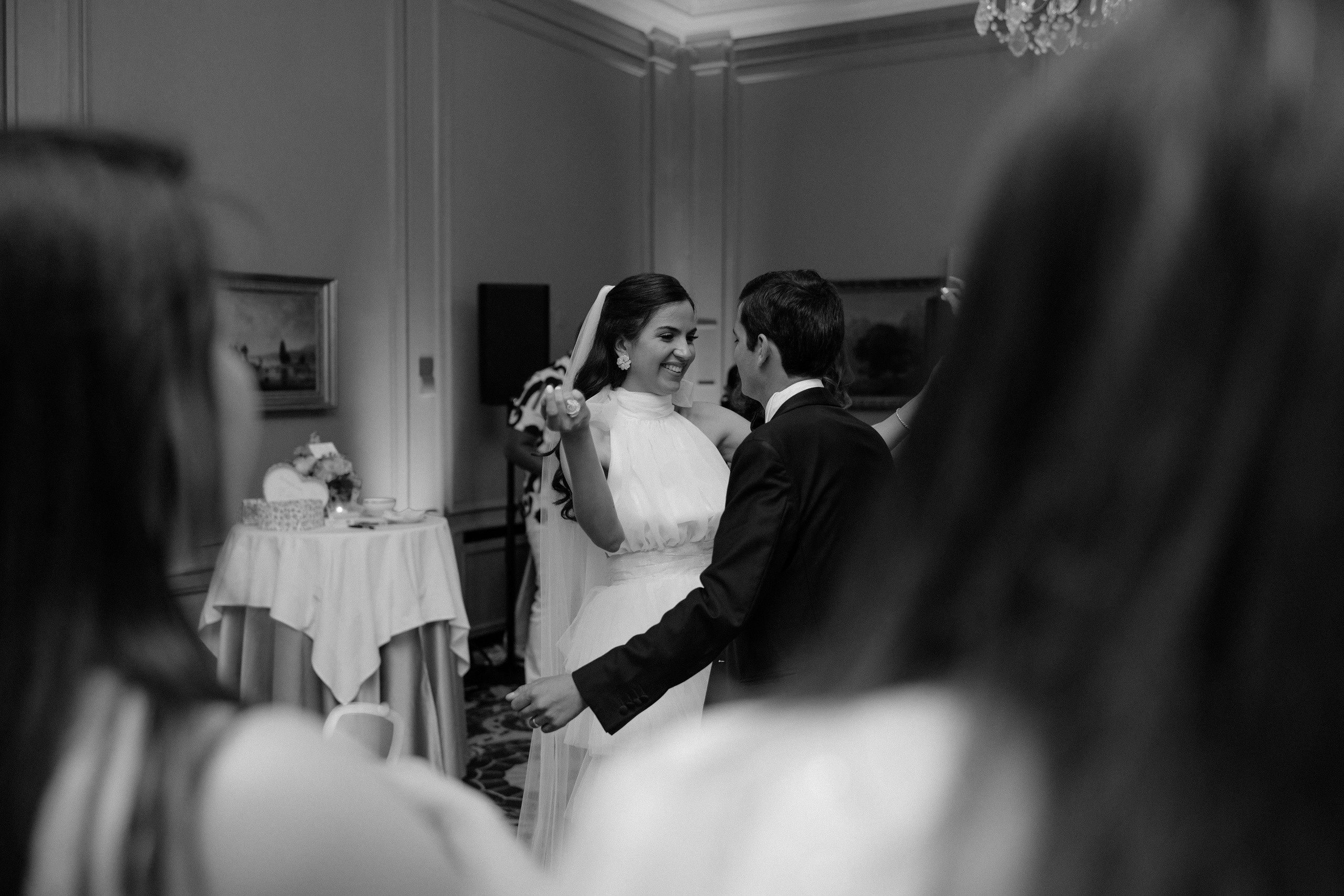 Meriam & Ghassen | Party at Four Seasons Geneva. Photographe de Mariage Professionnelle — Genève & Suisse Romande | Tanya Creator