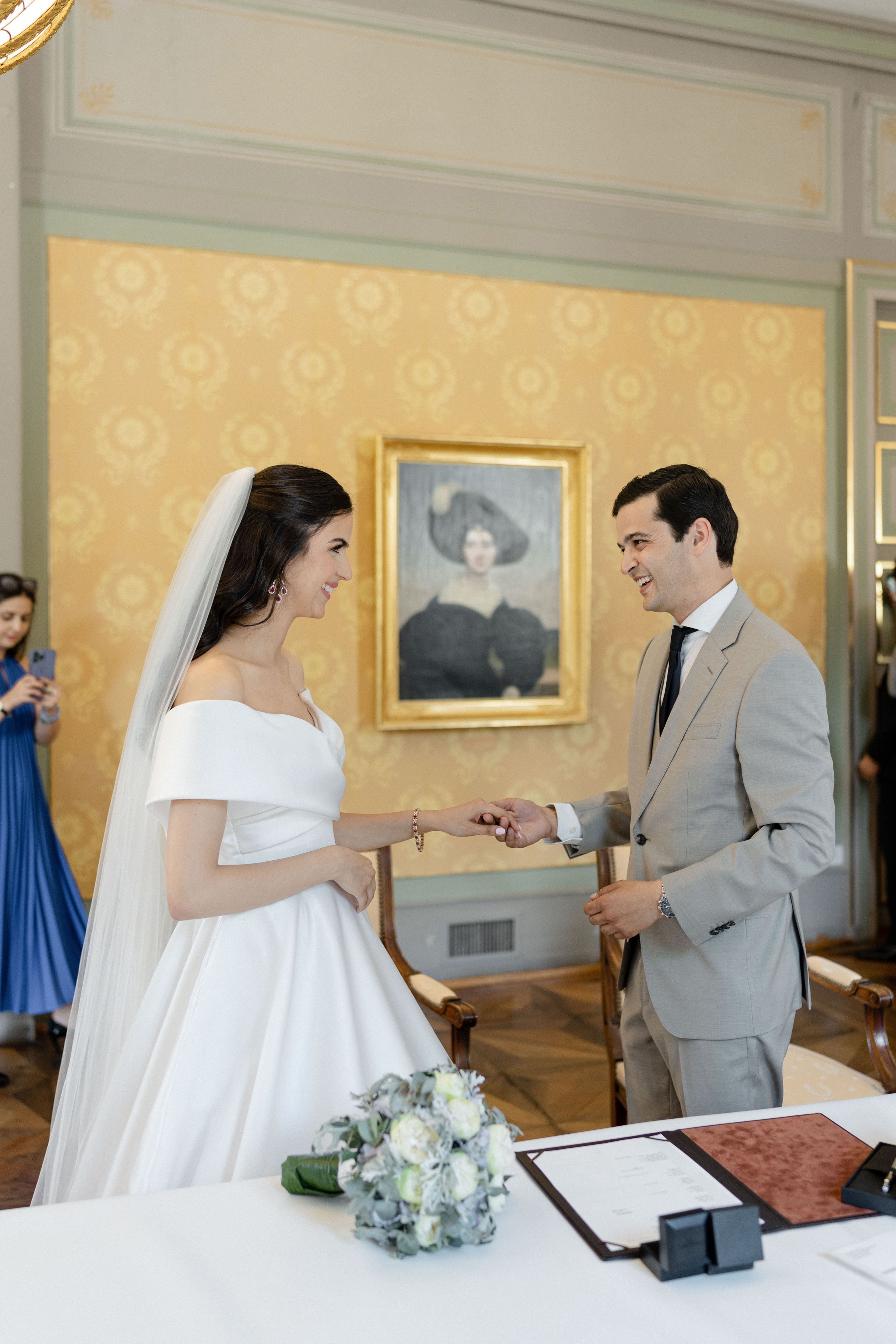 Meriam & Ghassen | Party at Four Seasons Geneva. Photographe de Mariage Professionnelle — Genève & Suisse Romande | Tanya Creator