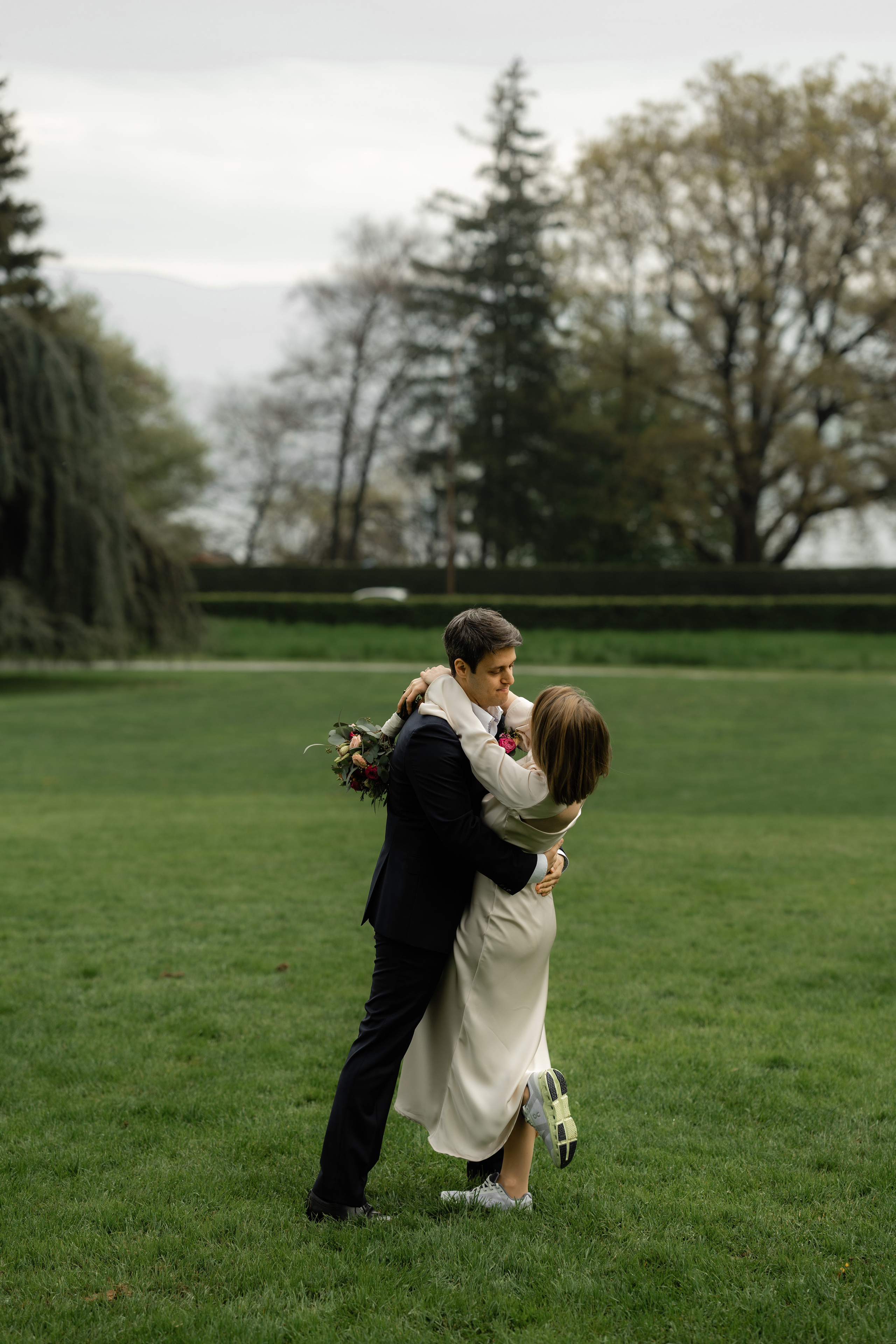 Nina & Jeton | Vernier. Photographe de Mariage Professionnelle — Genève & Suisse Romande | Tanya Creator
