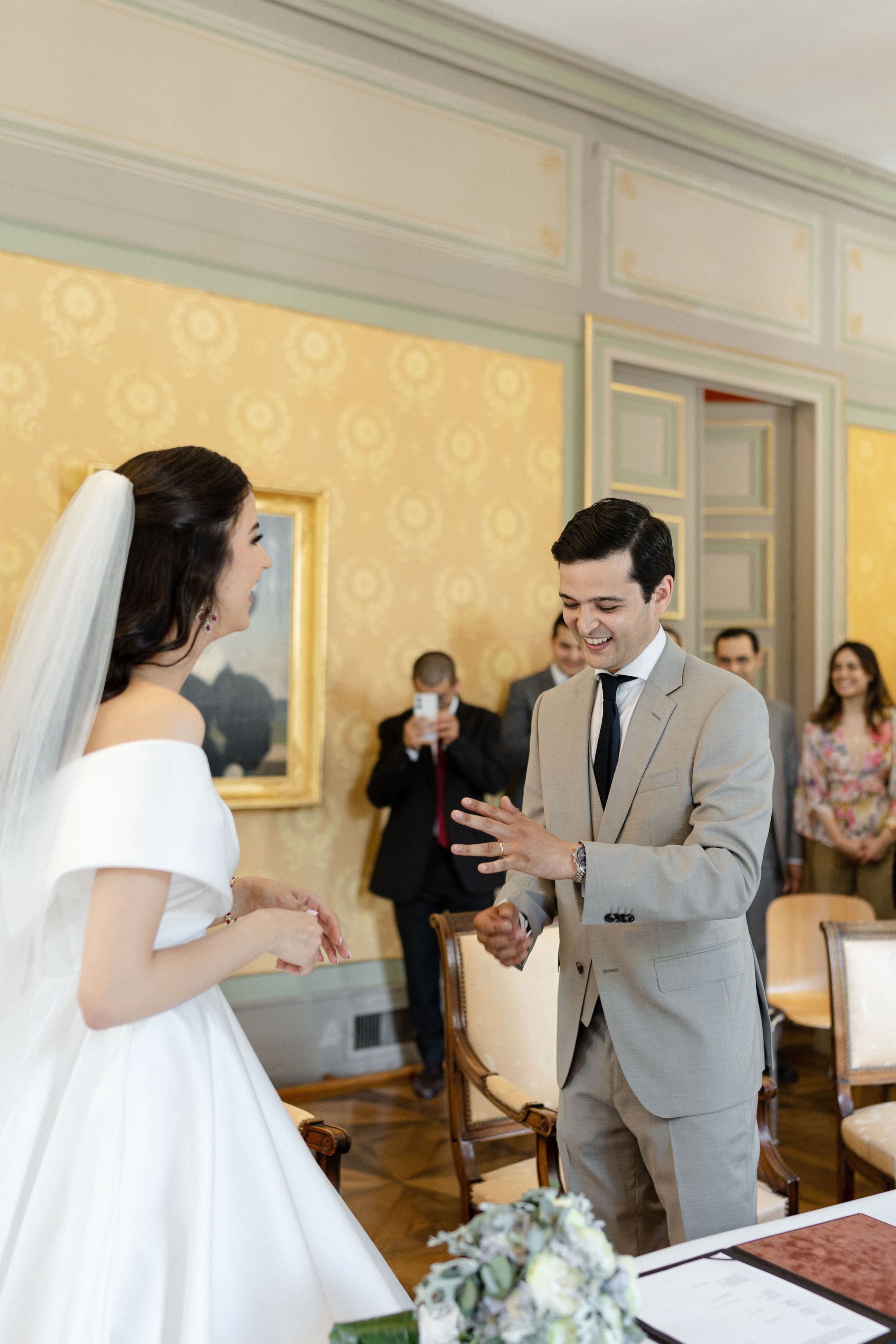 Meriam & Ghassen | Party at Four Seasons Geneva. Photographe de Mariage Professionnelle — Genève & Suisse Romande | Tanya Creator